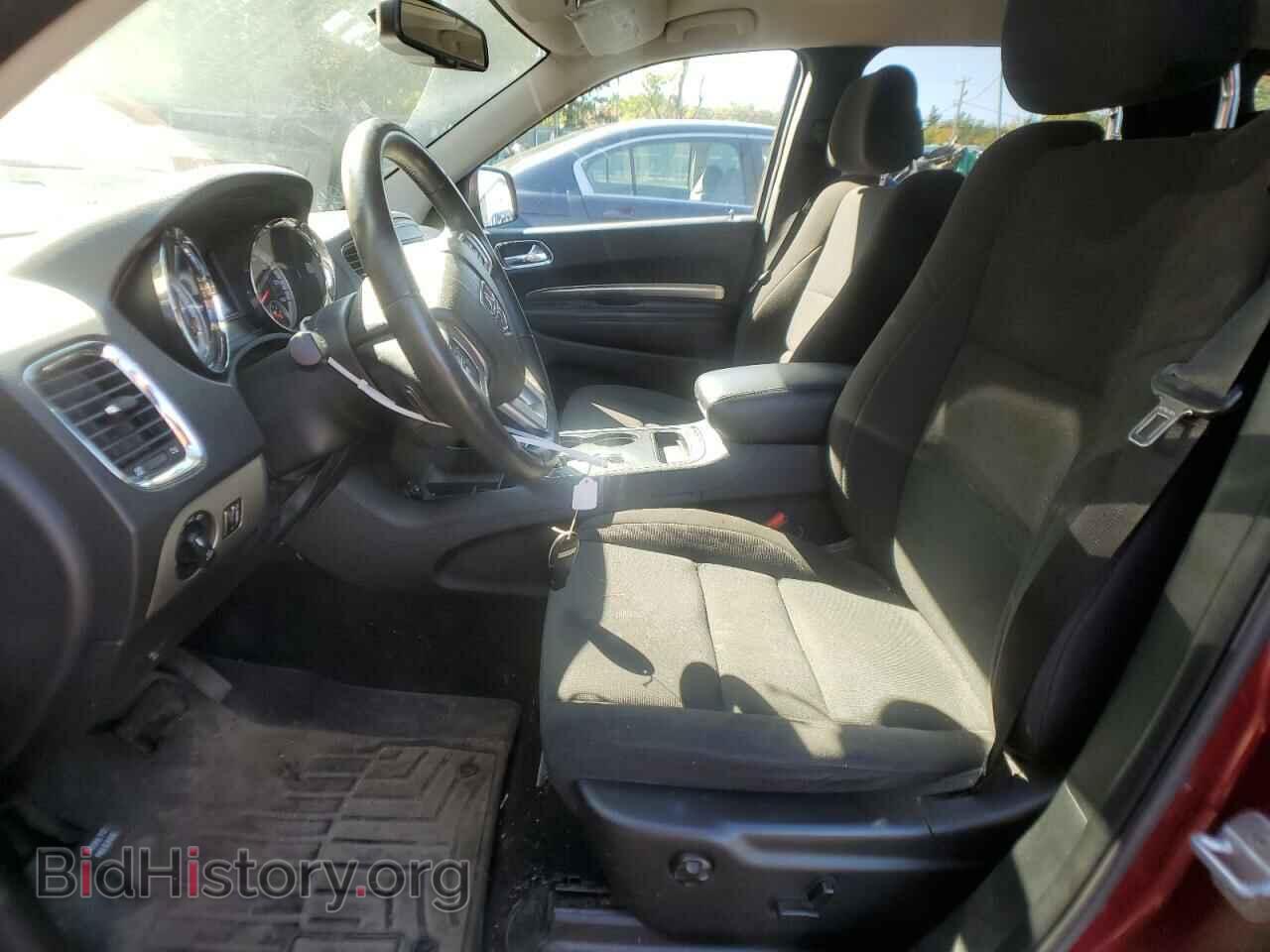 2013 DODGE DURANGO - VIN: 1C4RDJAG7DC678780 - Фото 7