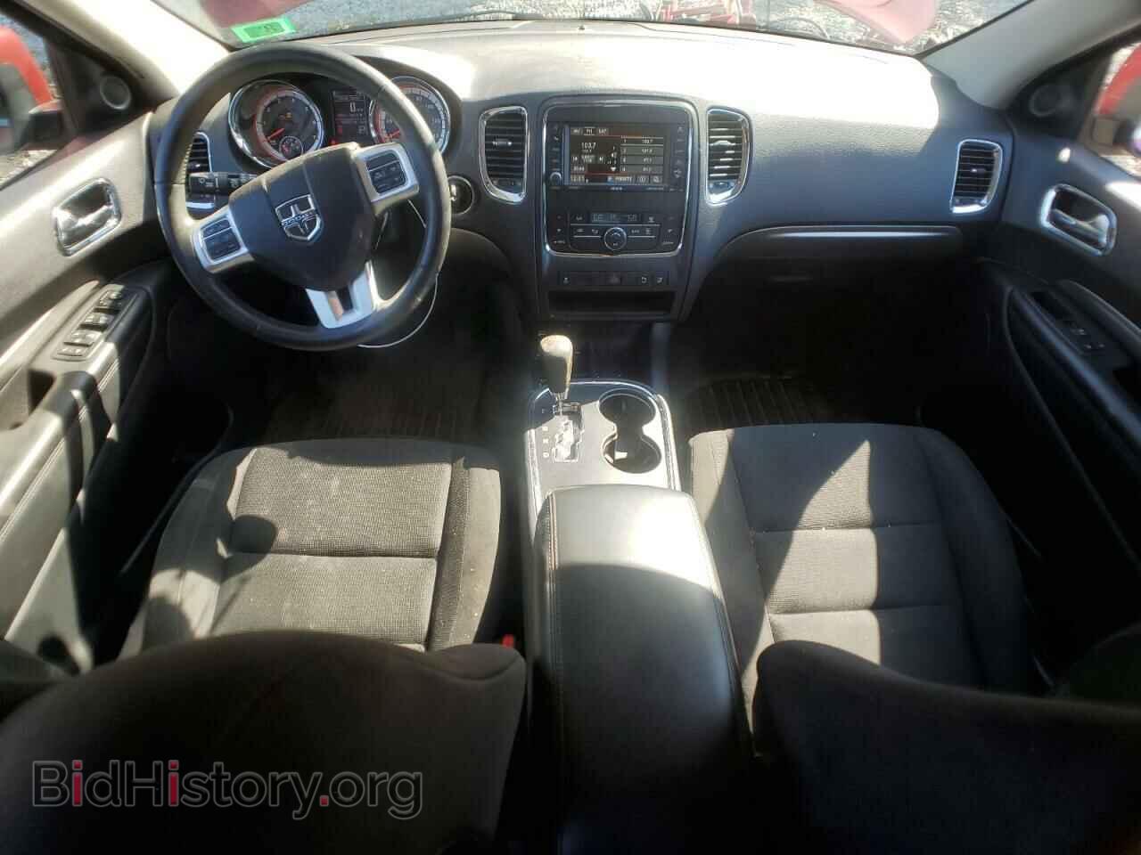2013 DODGE DURANGO - VIN: 1C4RDJAG7DC678780 - Фото 8