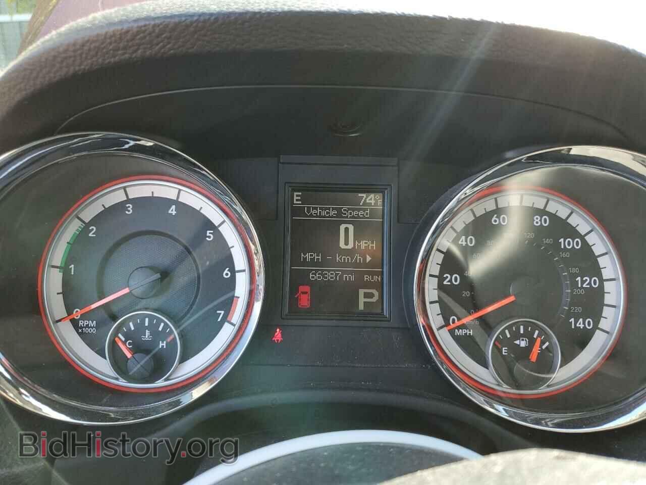 2013 DODGE DURANGO - VIN: 1C4RDJAG7DC678780 - Фото 9