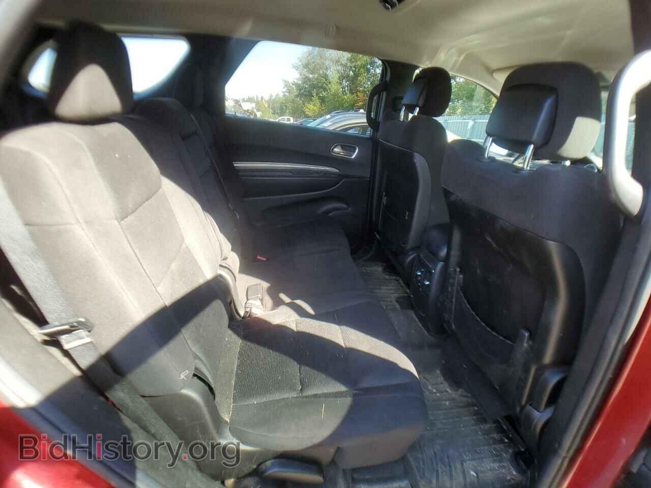2013 DODGE DURANGO - VIN: 1C4RDJAG7DC678780 - Фото 10