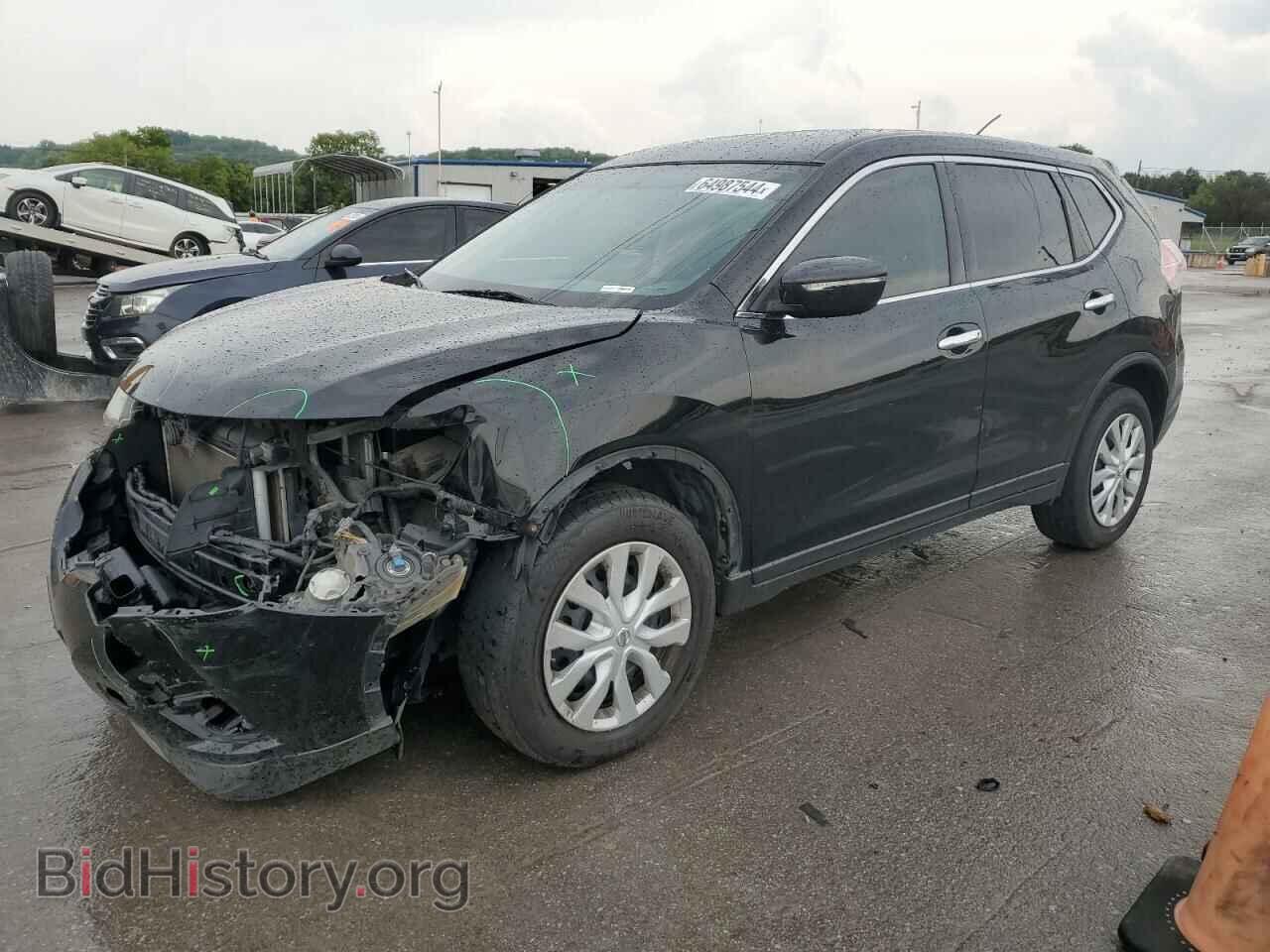 Фотография KNMAT2MV5FP538156 - NISSAN ROGUE 2015