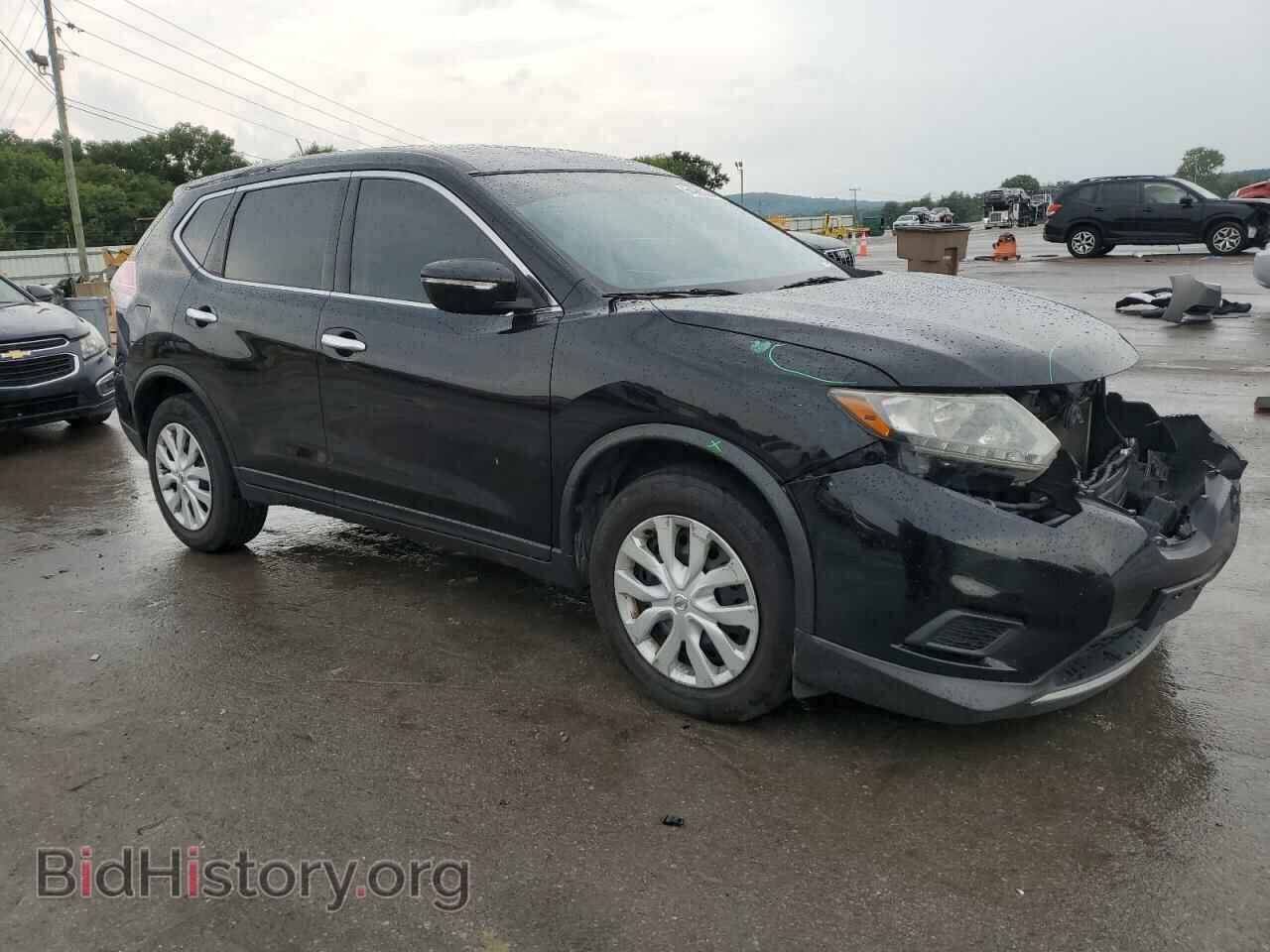 2015 NISSAN ROGUE - VIN: KNMAT2MV5FP538156 - Фото 4