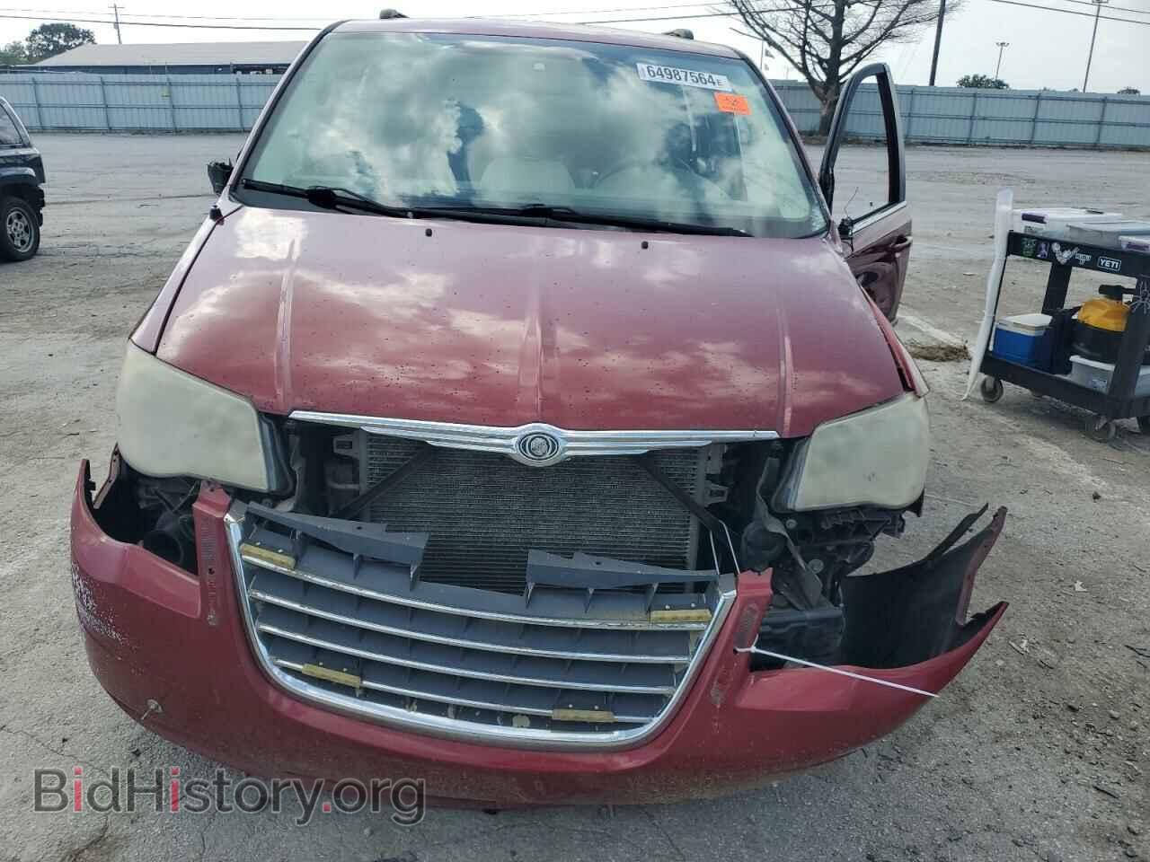 2008 CHRYSLER MINIVAN - VIN: 2A8HR54P08R731177 - Фото 12