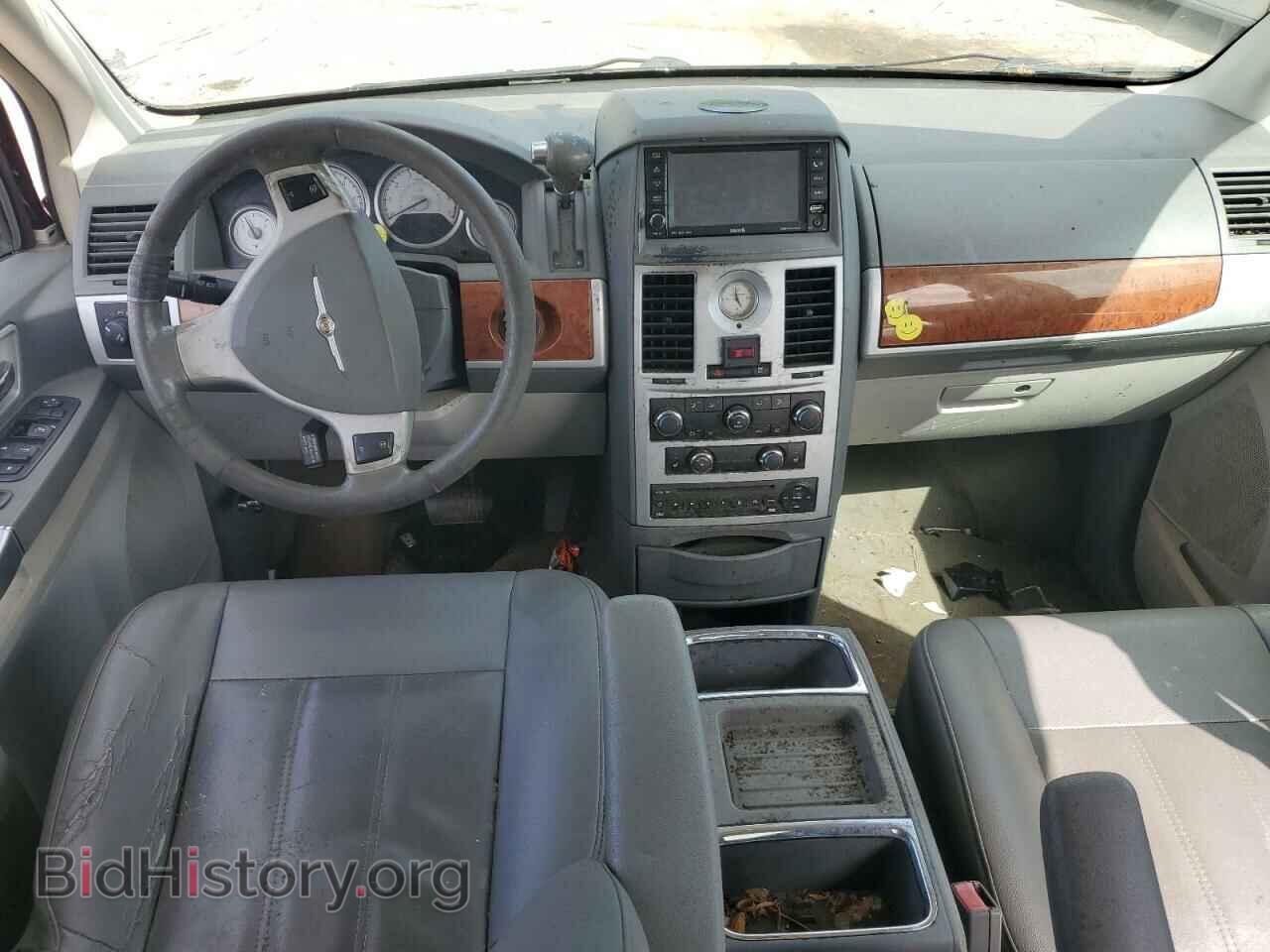 2008 CHRYSLER MINIVAN - VIN: 2A8HR54P08R731177 - Фото 8