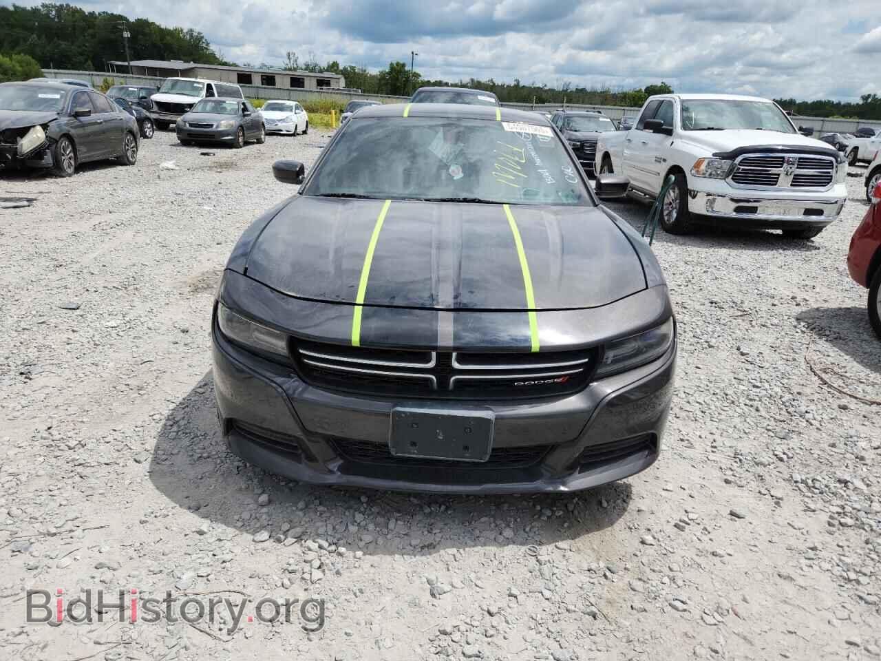 2016 DODGE CHARGER - VIN: 2C3CDXBGXGH180246 - Фото 5