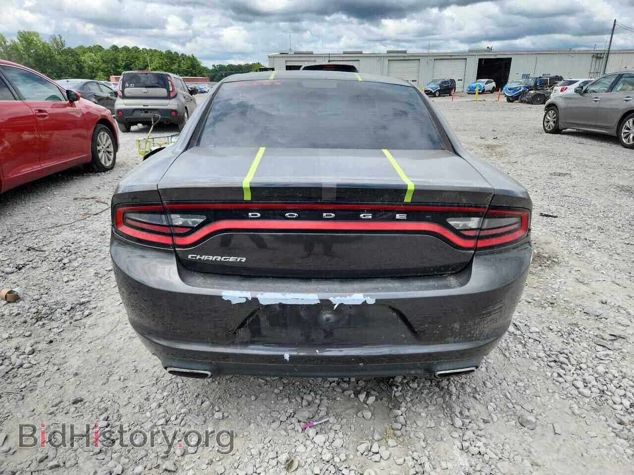 2016 DODGE CHARGER - VIN: 2C3CDXBGXGH180246 - Фото 6