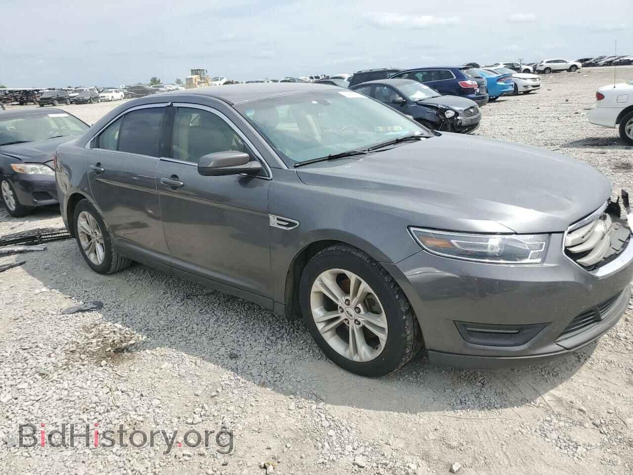 2013 FORD TAURUS - VIN: 1FAHP2E95DG230671 - Photo 4