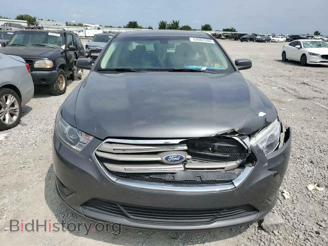 2013 FORD TAURUS - VIN: 1FAHP2E95DG230671 - Photo 5