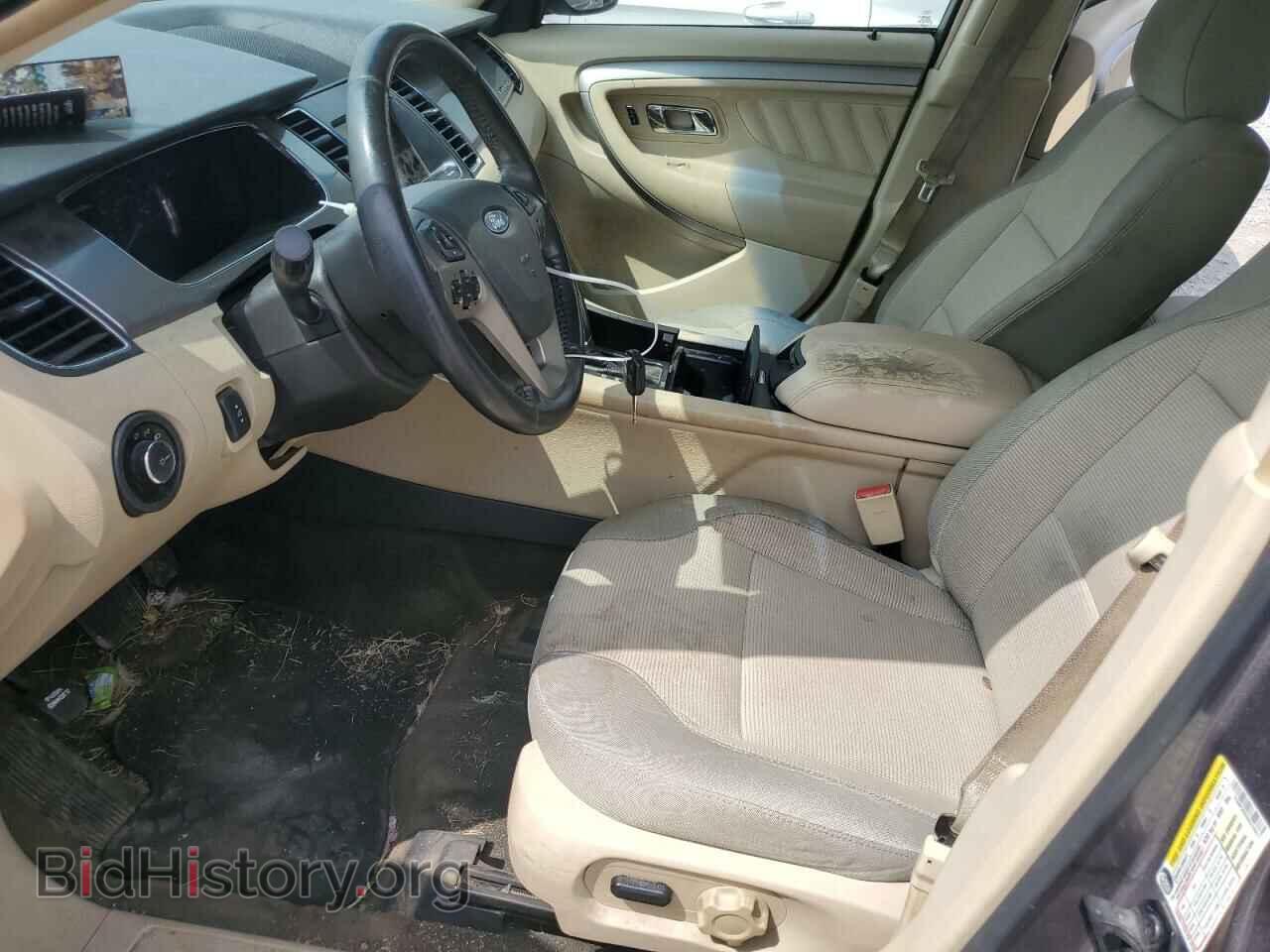 2013 FORD TAURUS - VIN: 1FAHP2E95DG230671 - Photo 7