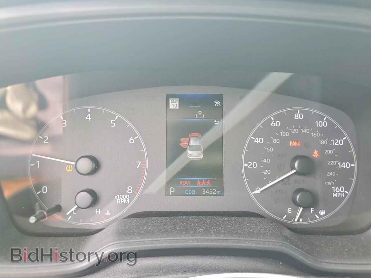 2025 TOYOTA COROLLA - VIN: 5YFB4MDE3SP355618 - Photo 9