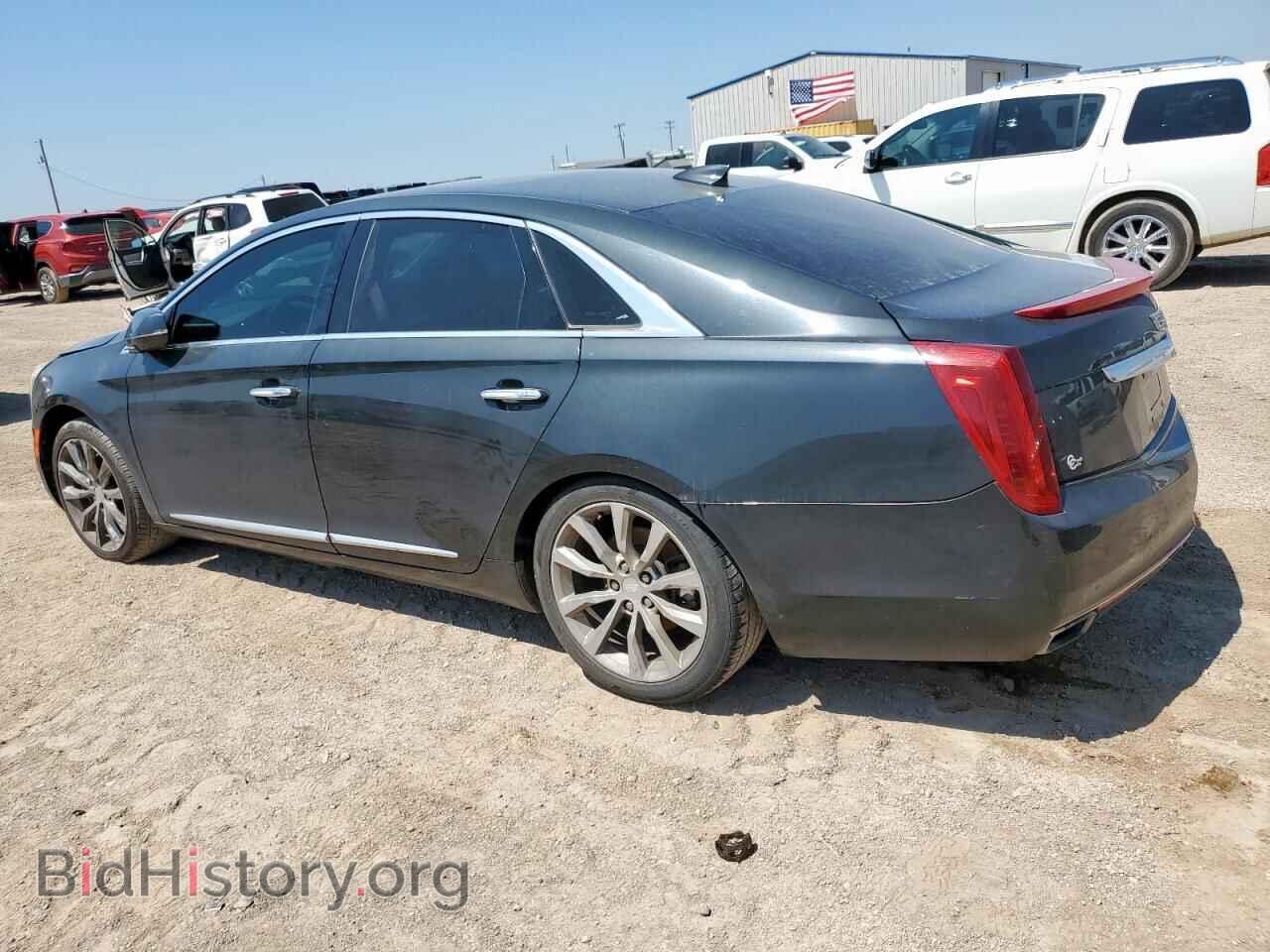2016 CADILLAC XTS - VIN: 2G61M5S37G9147660 - Фото 2