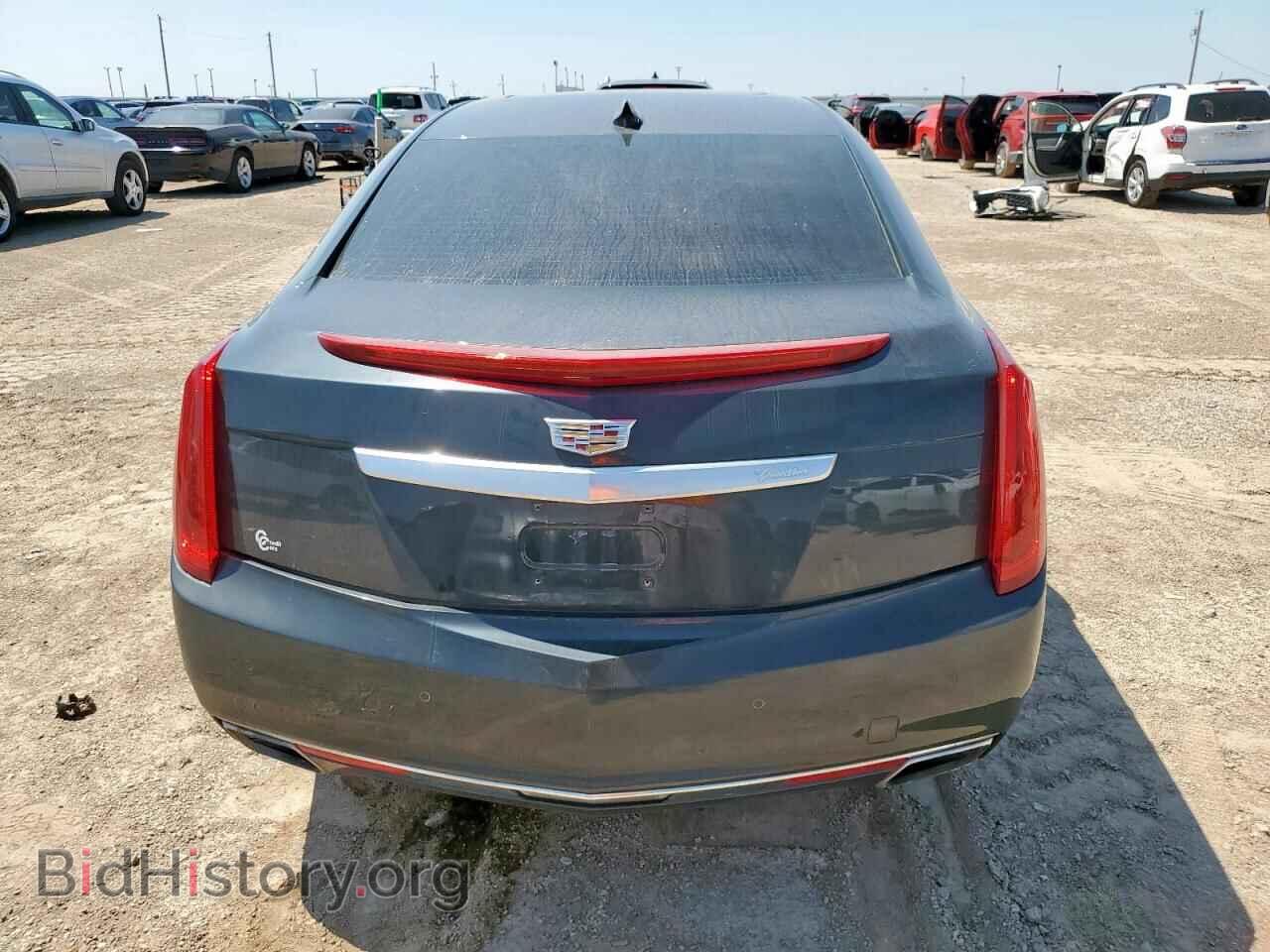 2016 CADILLAC XTS - VIN: 2G61M5S37G9147660 - Фото 6