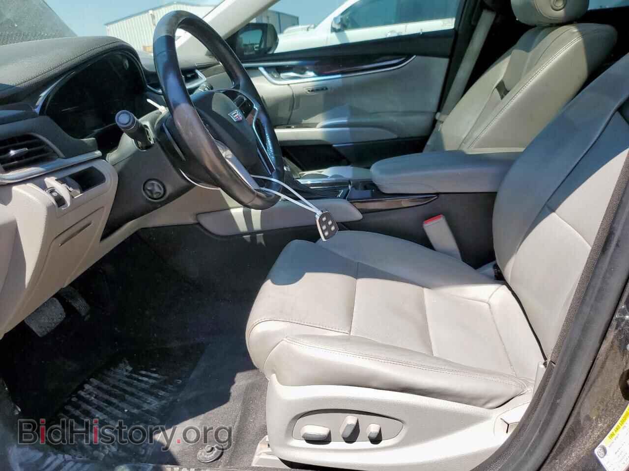 2016 CADILLAC XTS - VIN: 2G61M5S37G9147660 - Фото 7
