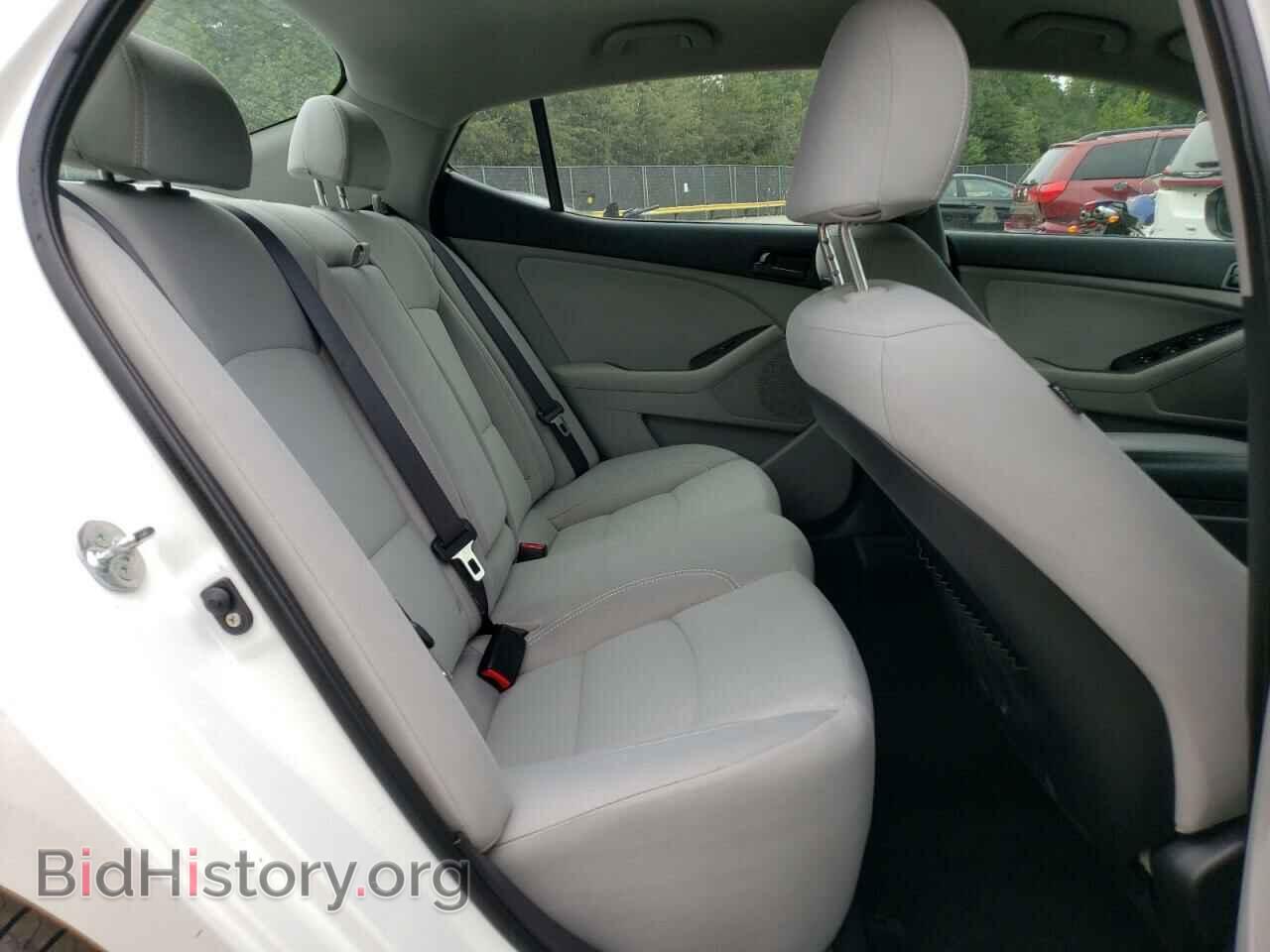 2013 KIA OPTIMA - VIN: KNAGM4A70D5438187 - Фото 10