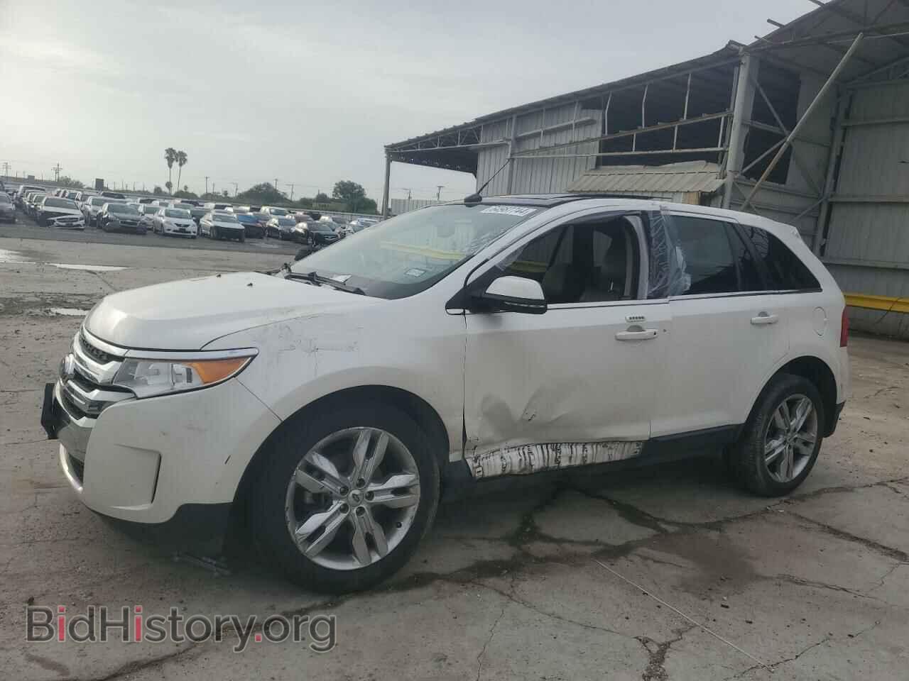 Photo 2FMDK3KC8EBA29056 - FORD EDGE 2014