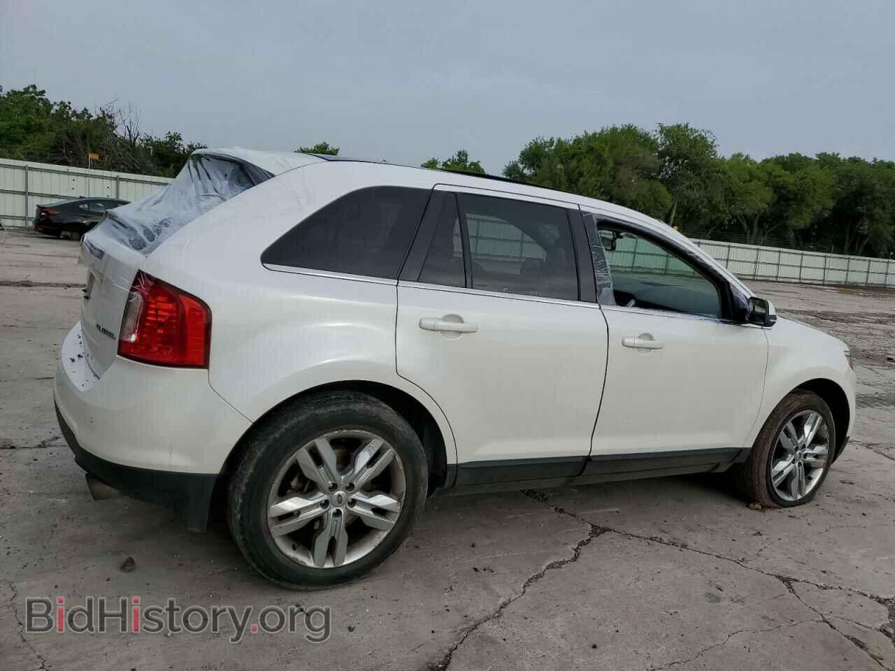 2014 FORD EDGE - VIN: 2FMDK3KC8EBA29056 - Photo 3