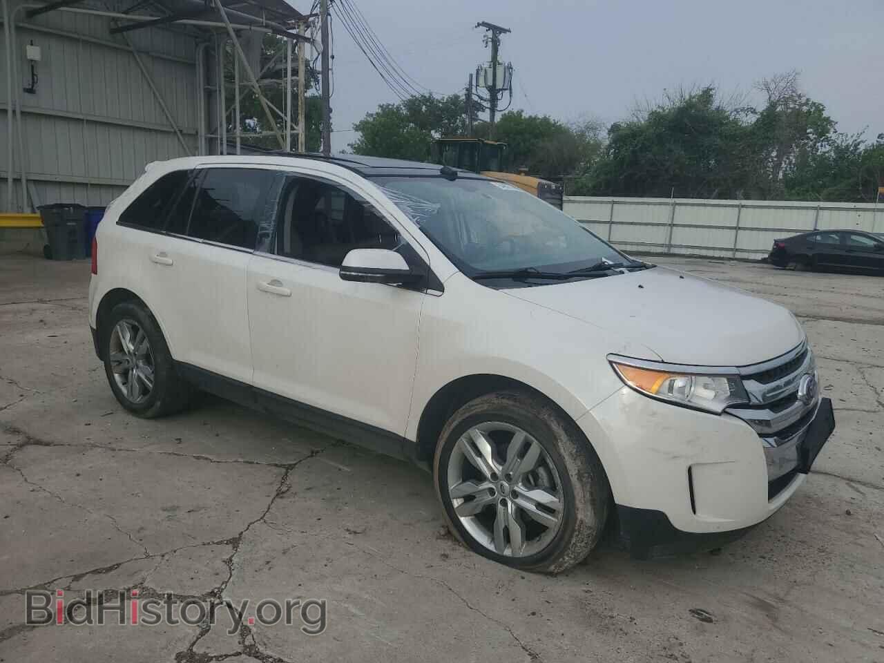 2014 FORD EDGE - VIN: 2FMDK3KC8EBA29056 - Photo 4
