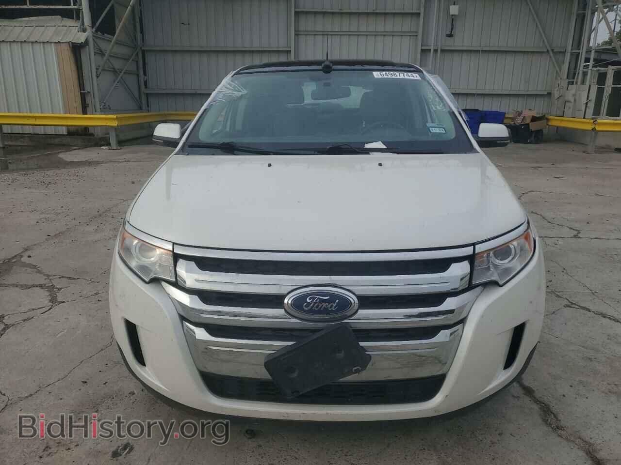 2014 FORD EDGE - VIN: 2FMDK3KC8EBA29056 - Photo 5