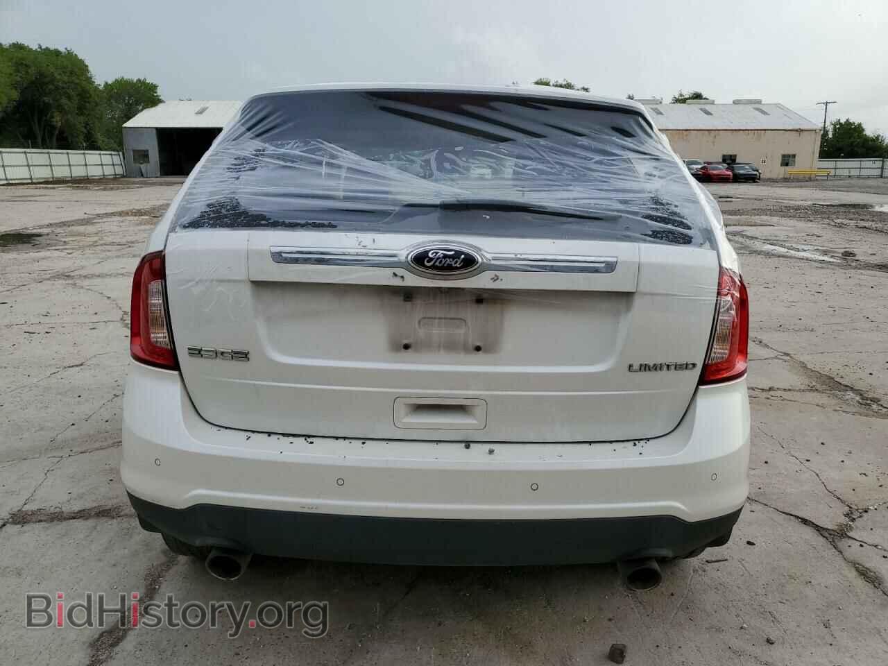 2014 FORD EDGE - VIN: 2FMDK3KC8EBA29056 - Photo 6
