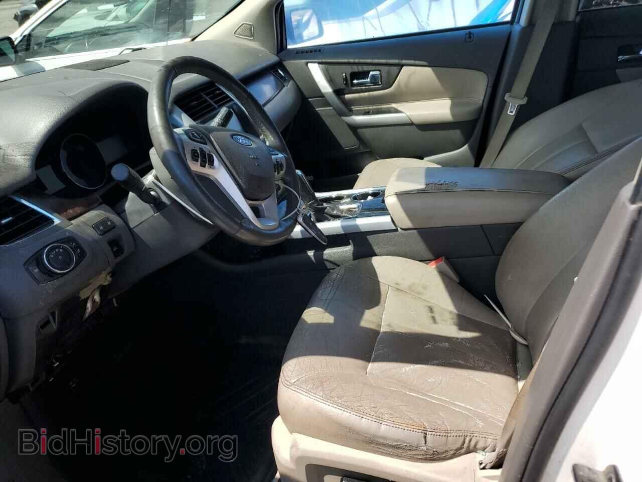 2014 FORD EDGE - VIN: 2FMDK3KC8EBA29056 - Photo 7