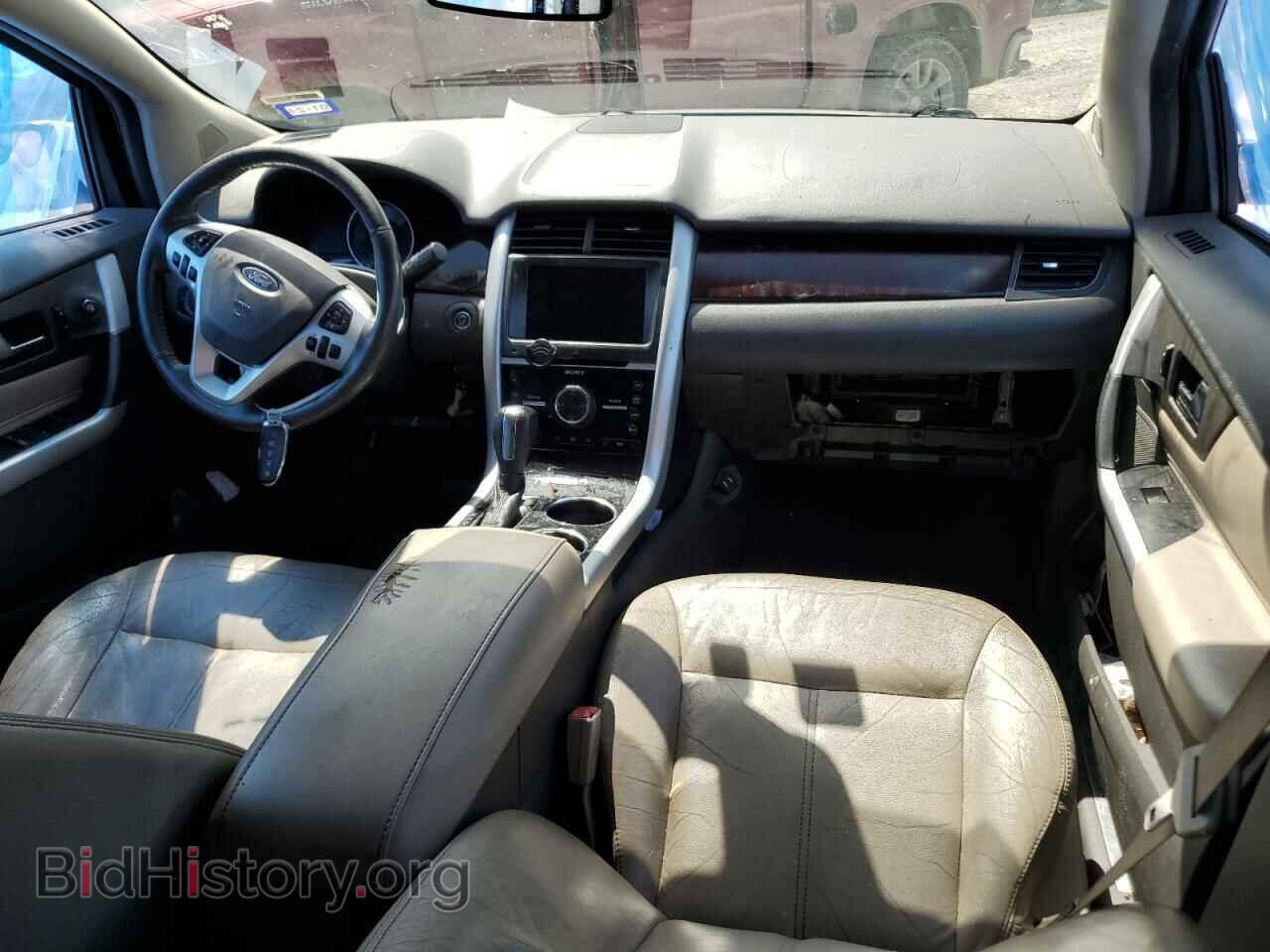 2014 FORD EDGE - VIN: 2FMDK3KC8EBA29056 - Photo 8