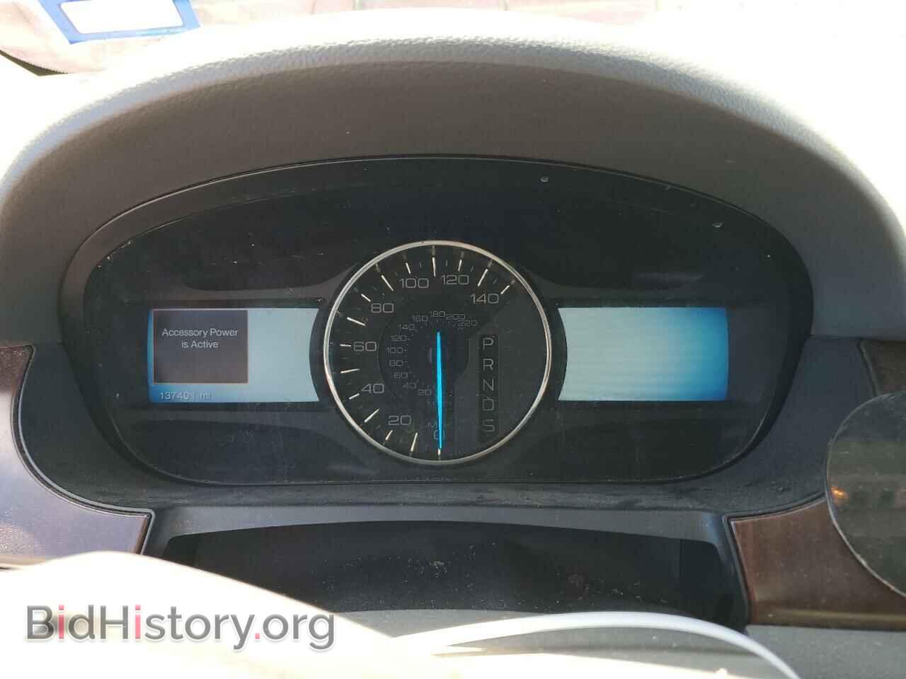2014 FORD EDGE - VIN: 2FMDK3KC8EBA29056 - Photo 9