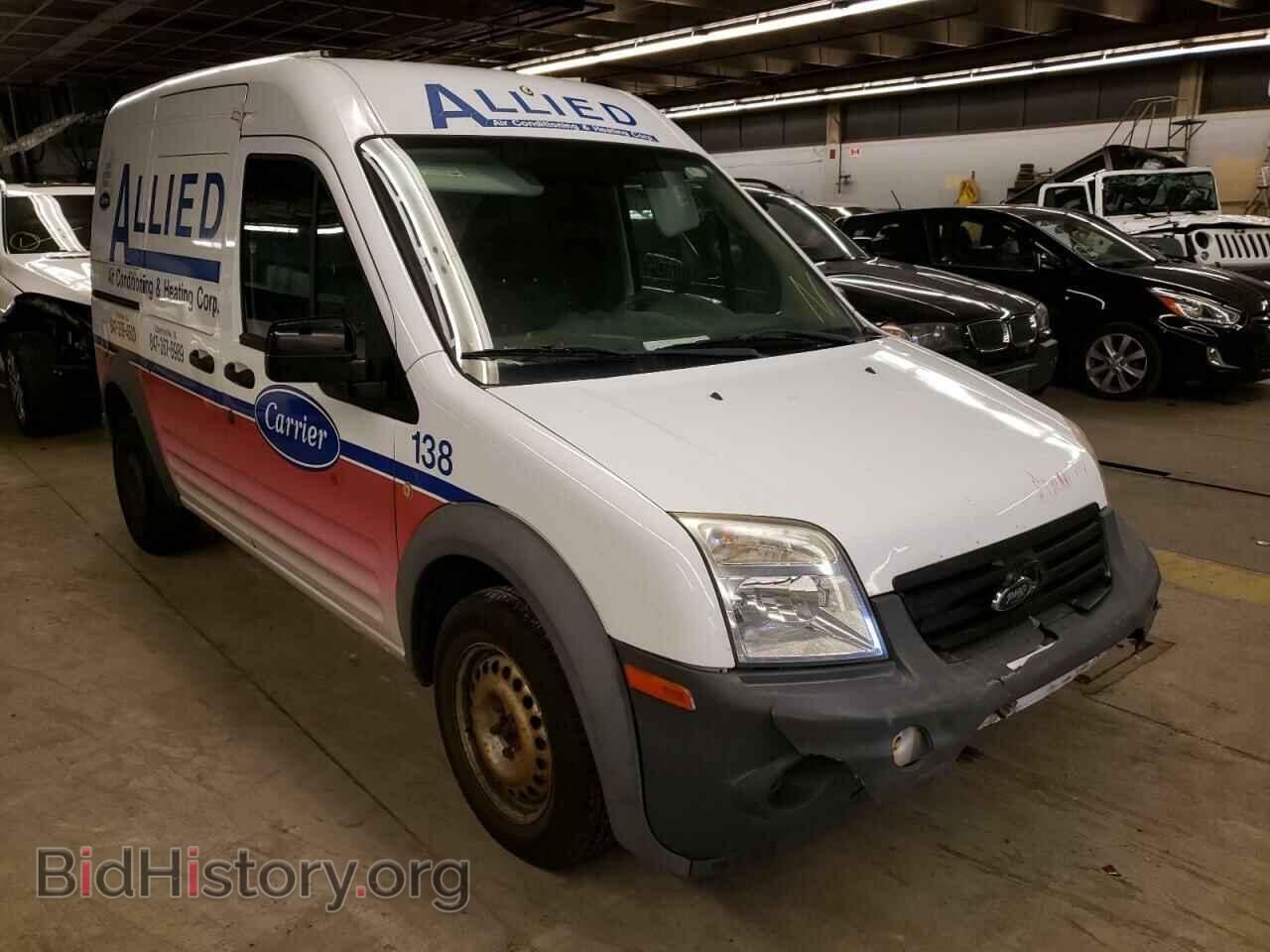 Фотография NM0LS7AN3DT164158 - FORD TRANSIT CO 2013