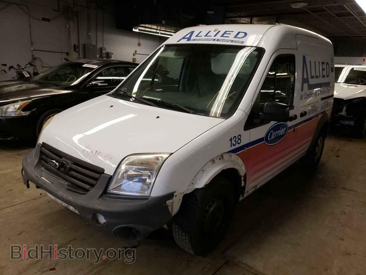 2013 FORD TRANSIT CO - VIN: NM0LS7AN3DT164158 - Фото 2