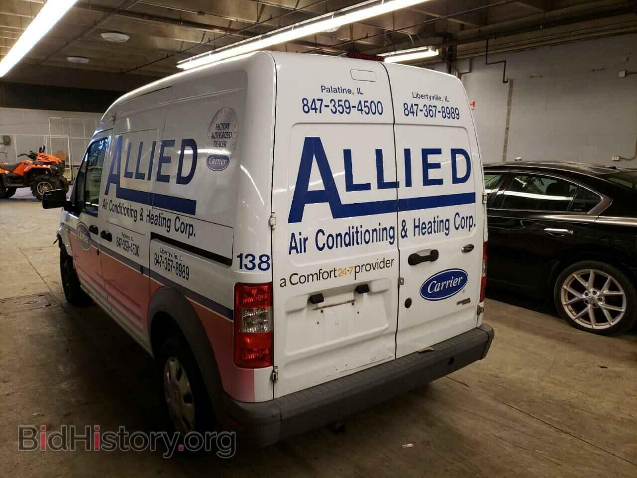 2013 FORD TRANSIT CO - VIN: NM0LS7AN3DT164158 - Фото 3