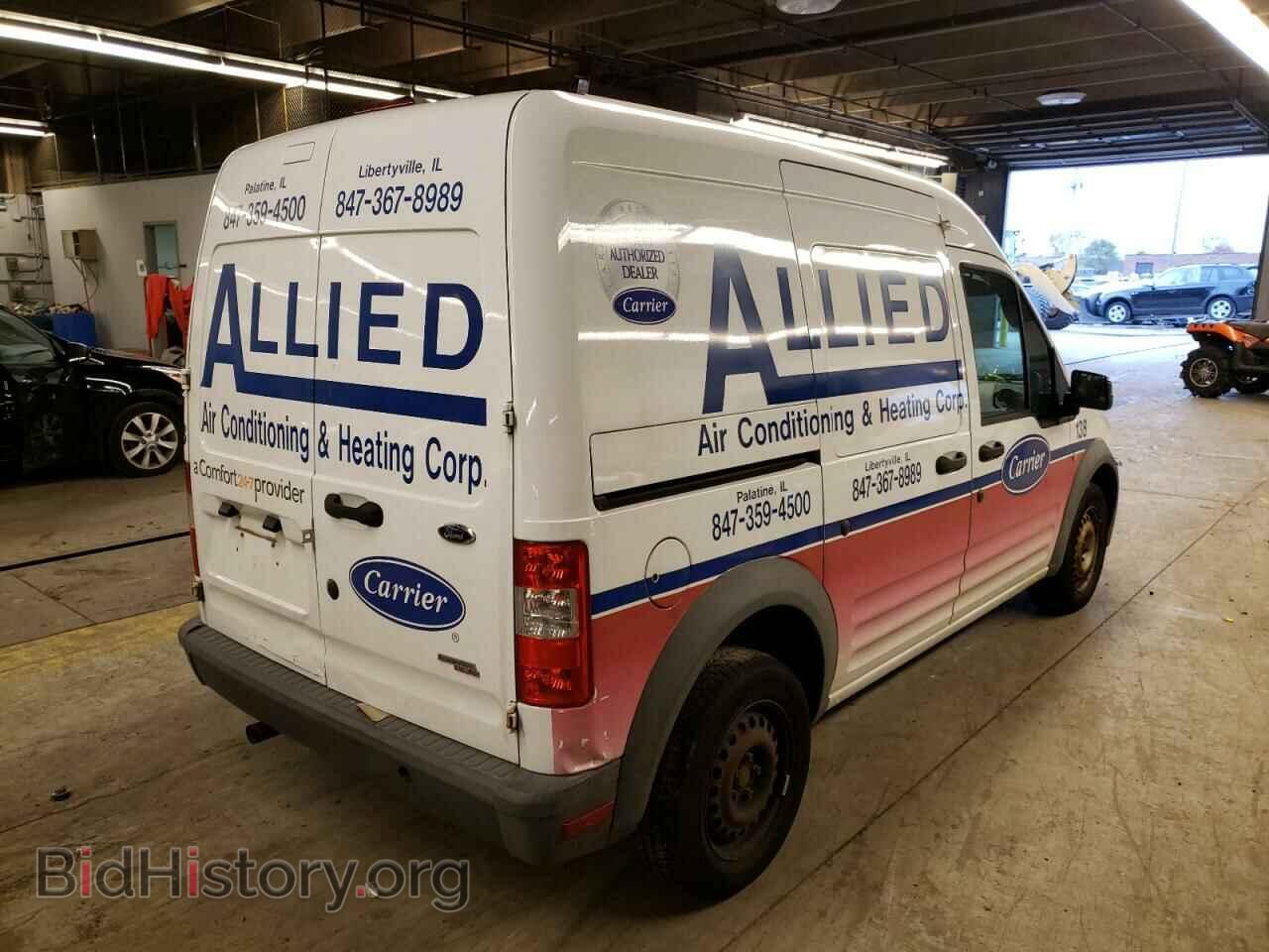 2013 FORD TRANSIT CO - VIN: NM0LS7AN3DT164158 - Фото 4