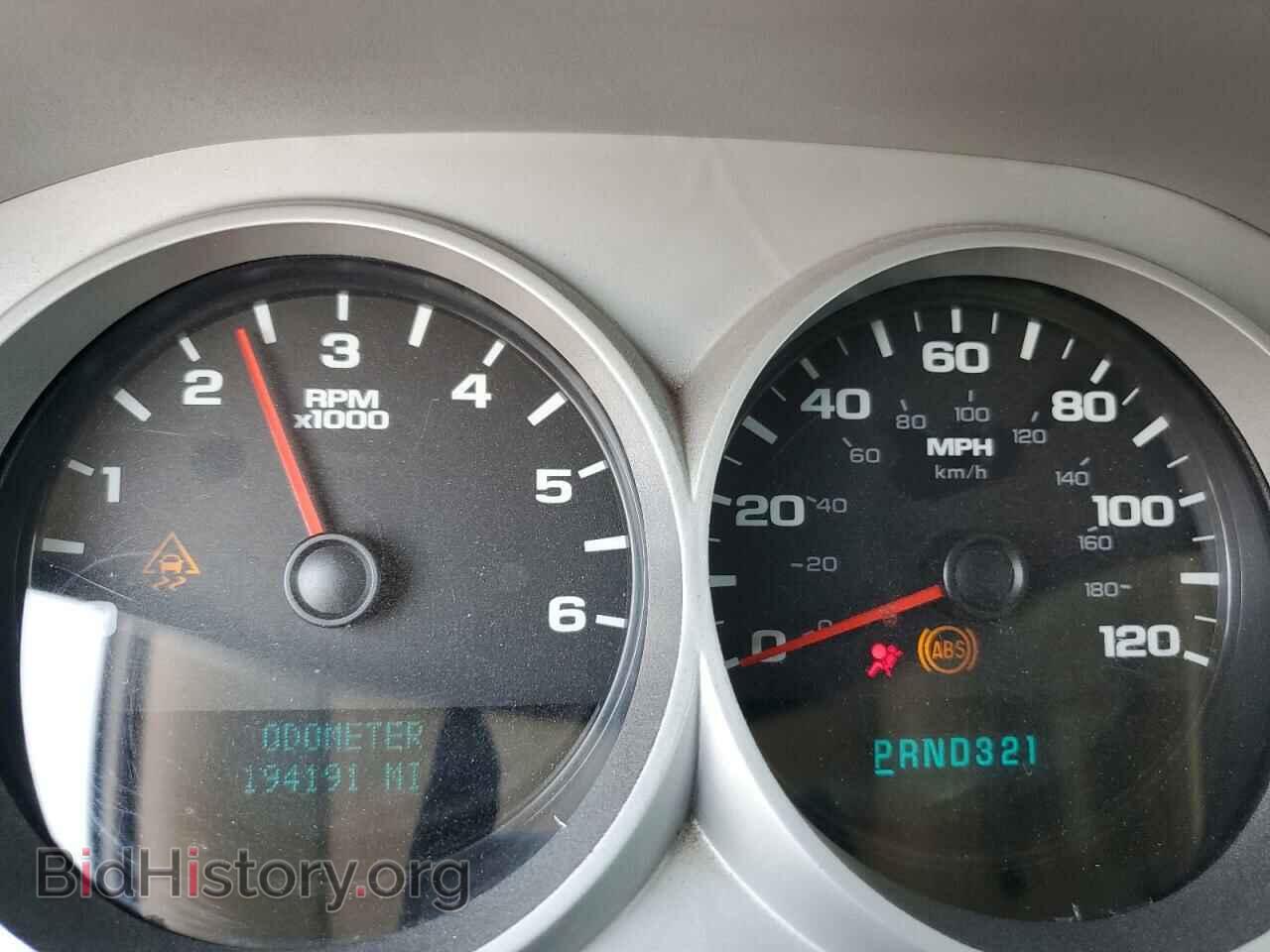 2007 CHEVROLET ALL Models - VIN: 2GCEC13C071719241 - Фото 9