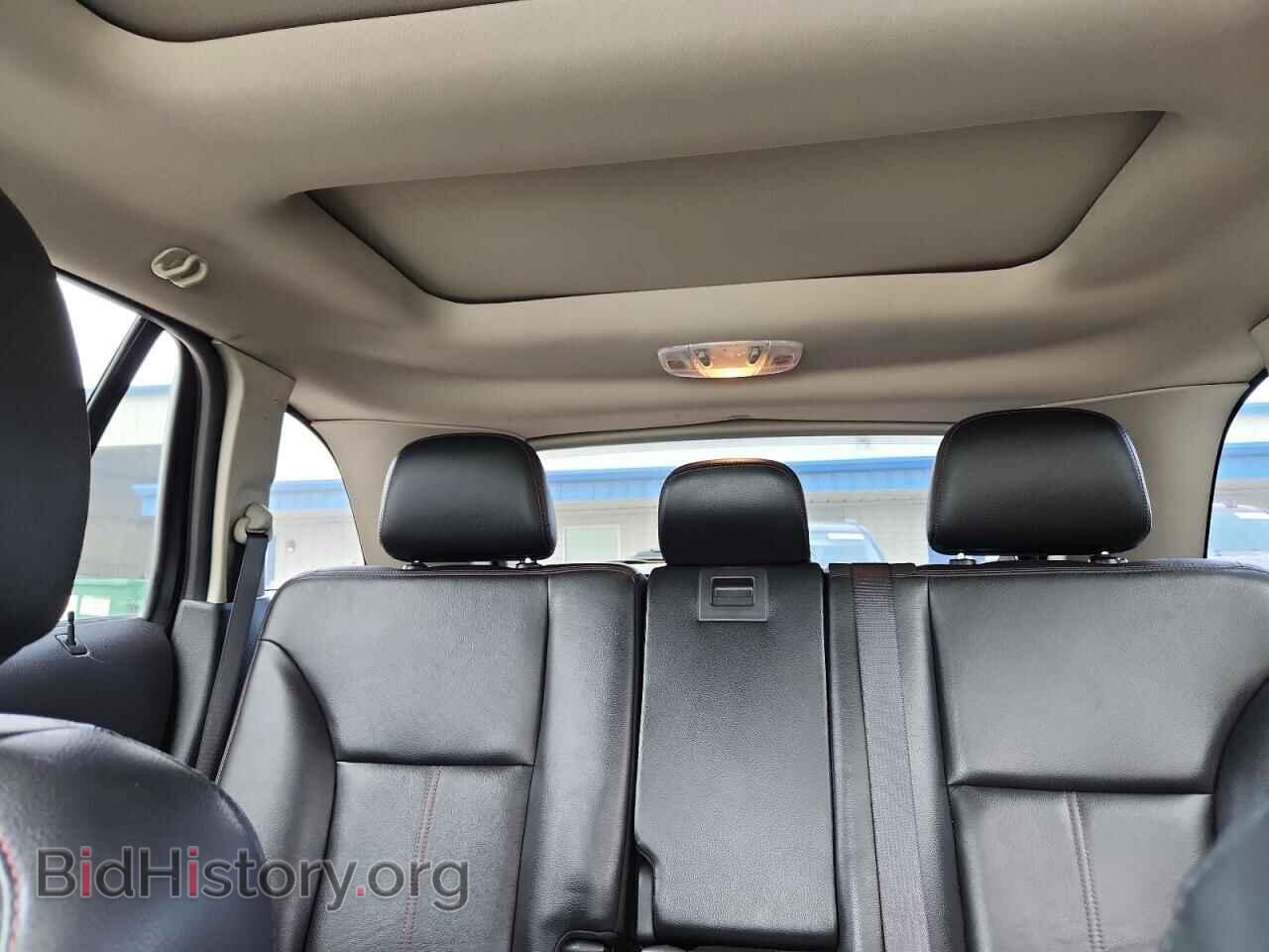 2013 FORD EDGE - VIN: 2FMDK4JC6DBA39560 - Фото 10