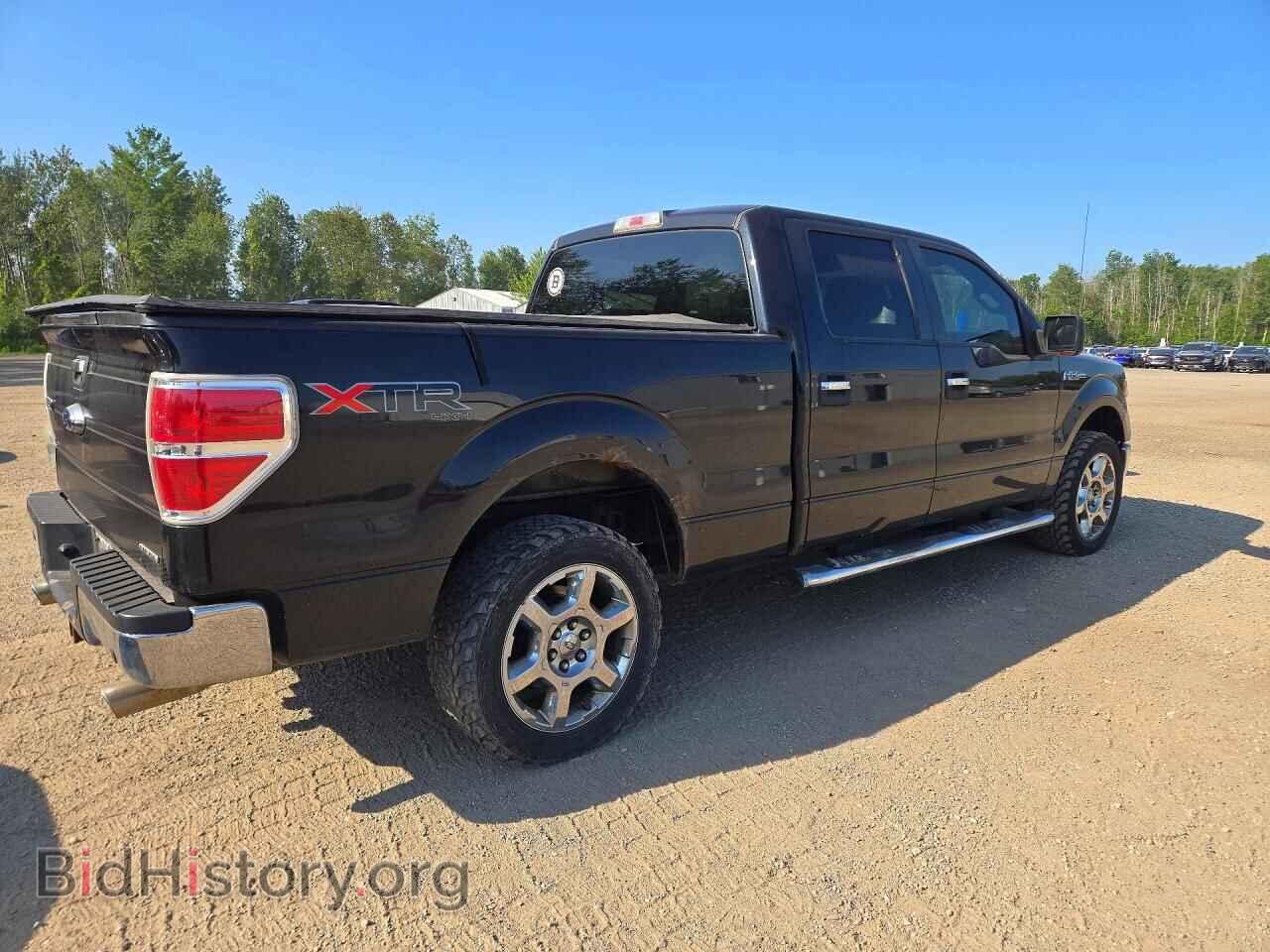 2014 FORD F150 - VIN: 1FTFW1EF5EKF82555 - Photo 3