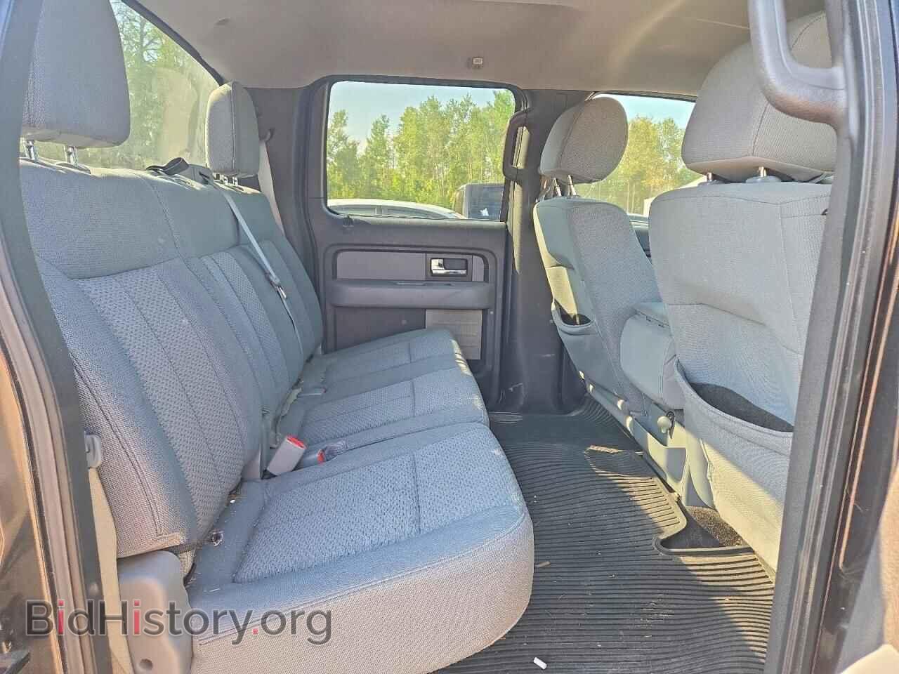 2014 FORD F150 - VIN: 1FTFW1EF5EKF82555 - Photo 10