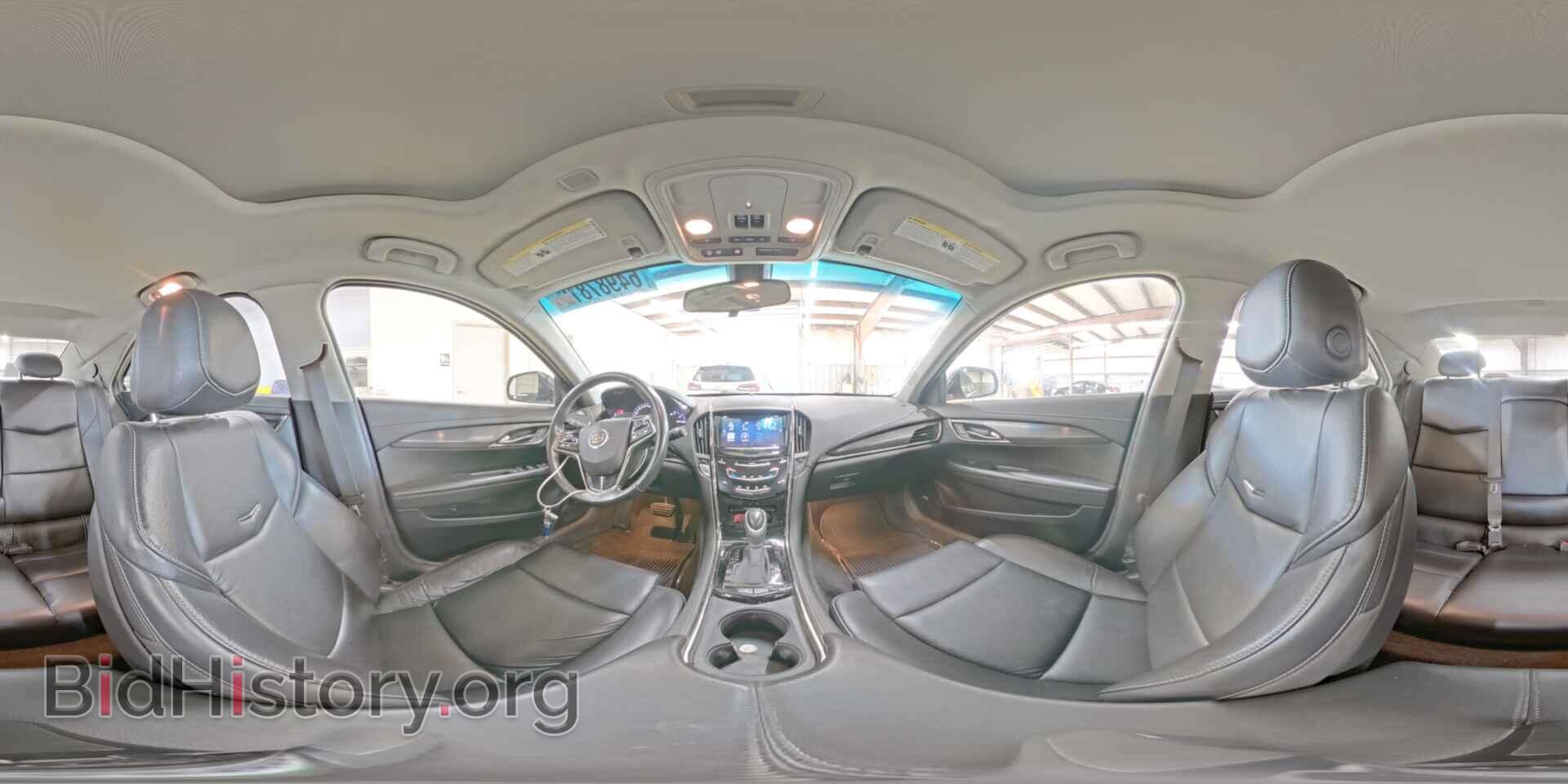 2013 CADILLAC ATS - VIN: 1G6AA5RA9D0157156 - Photo 14