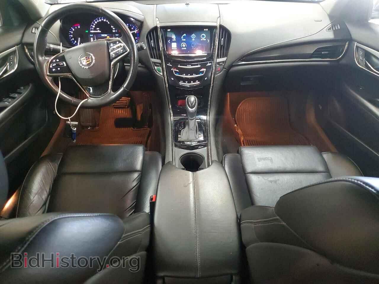 2013 CADILLAC ATS - VIN: 1G6AA5RA9D0157156 - Photo 8