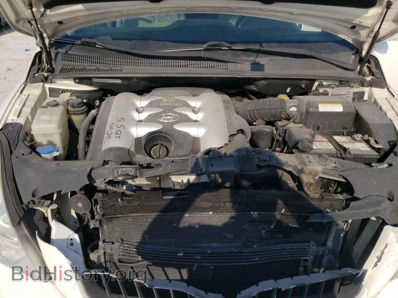 2007 HYUNDAI ENTOURAGE - VIN: KNDMC233776025768 - Фото 7