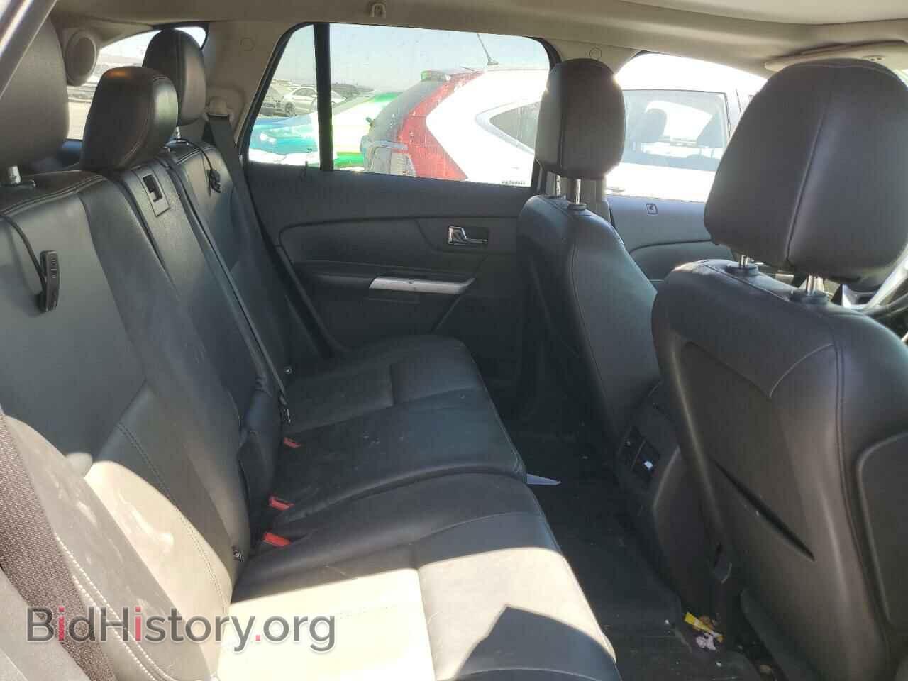 2013 FORD EDGE - VIN: 2FMDK3AK5DBC22014 - Фото 11