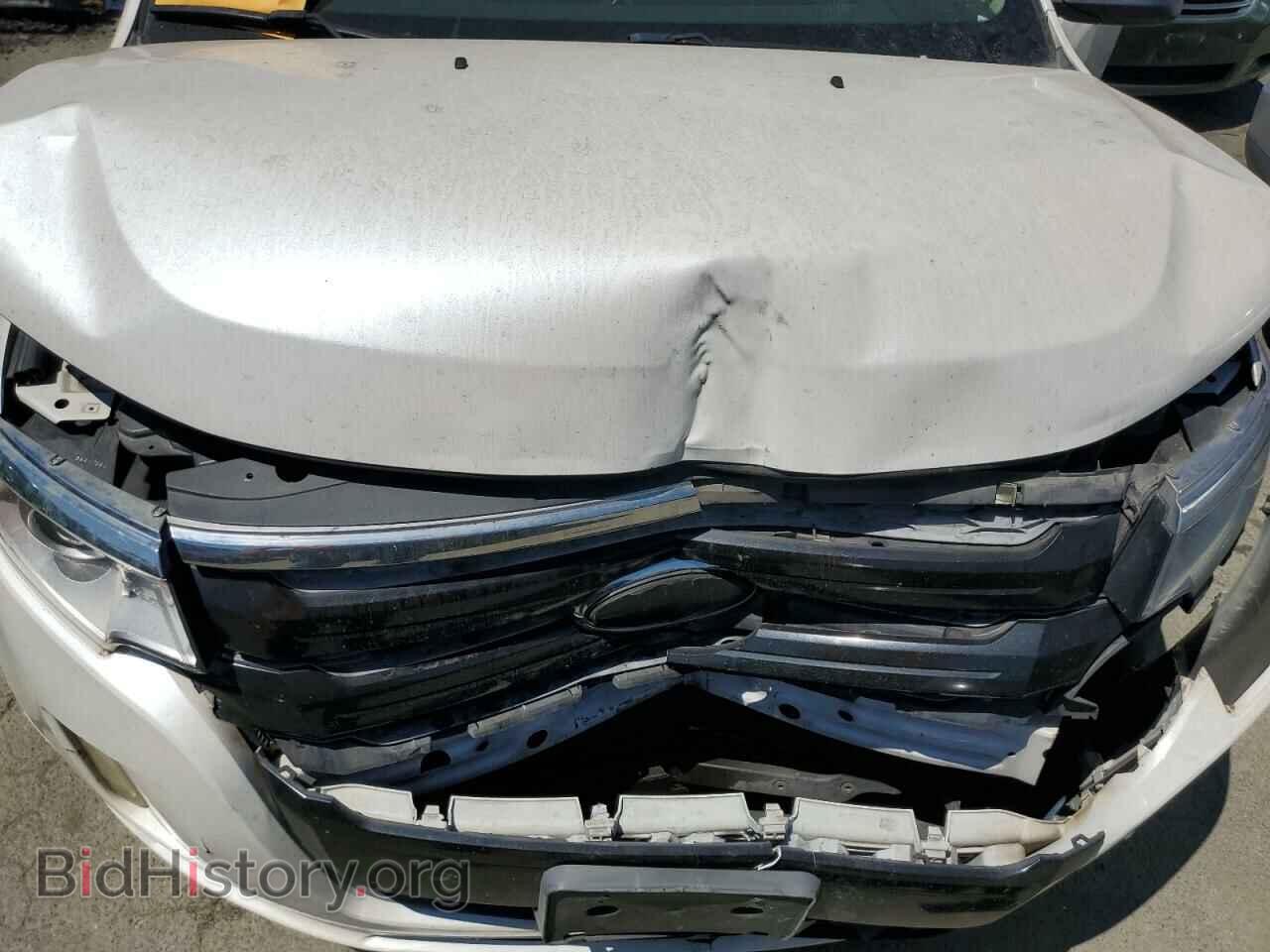 2013 FORD EDGE - VIN: 2FMDK3AK5DBC22014 - Фото 12