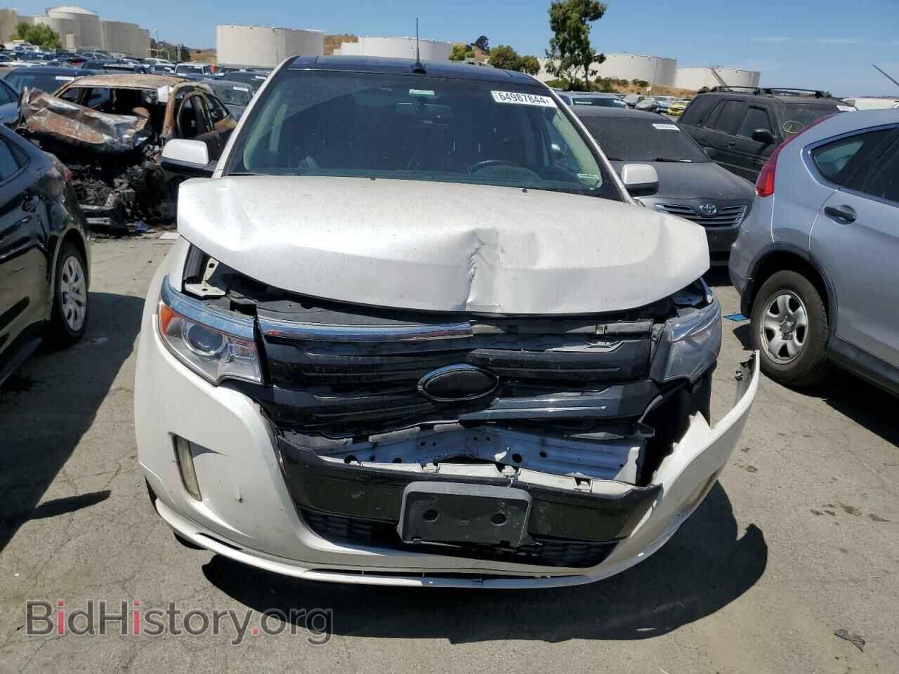 2013 FORD EDGE - VIN: 2FMDK3AK5DBC22014 - Фото 5