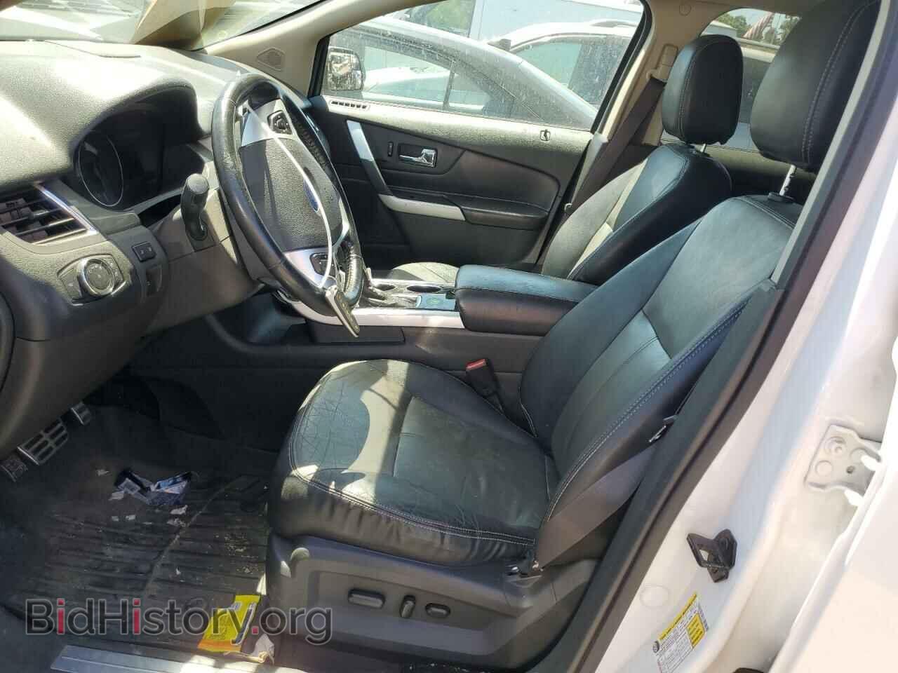 2013 FORD EDGE - VIN: 2FMDK3AK5DBC22014 - Фото 7