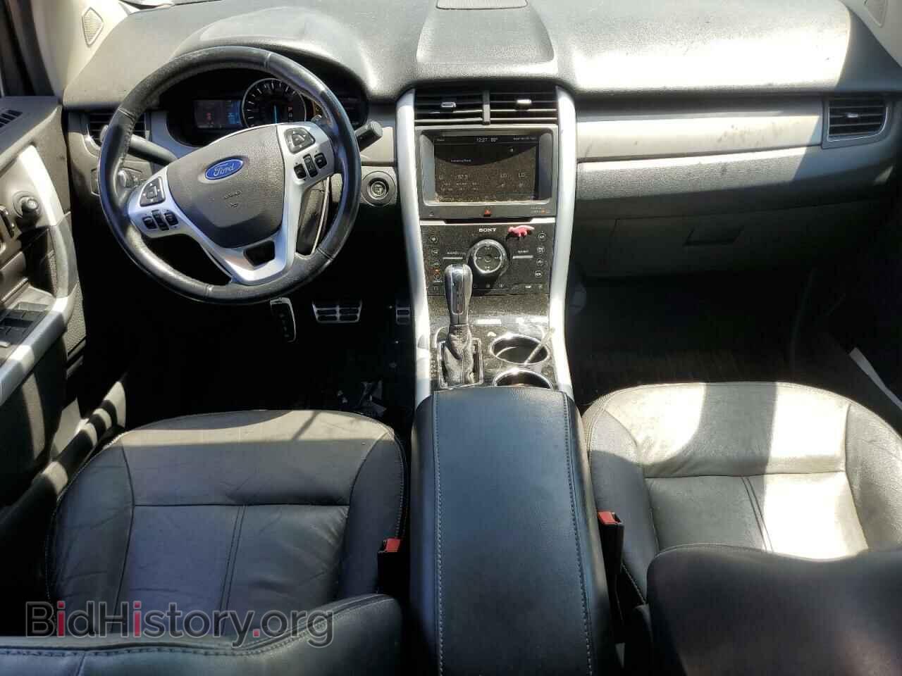 2013 FORD EDGE - VIN: 2FMDK3AK5DBC22014 - Фото 8