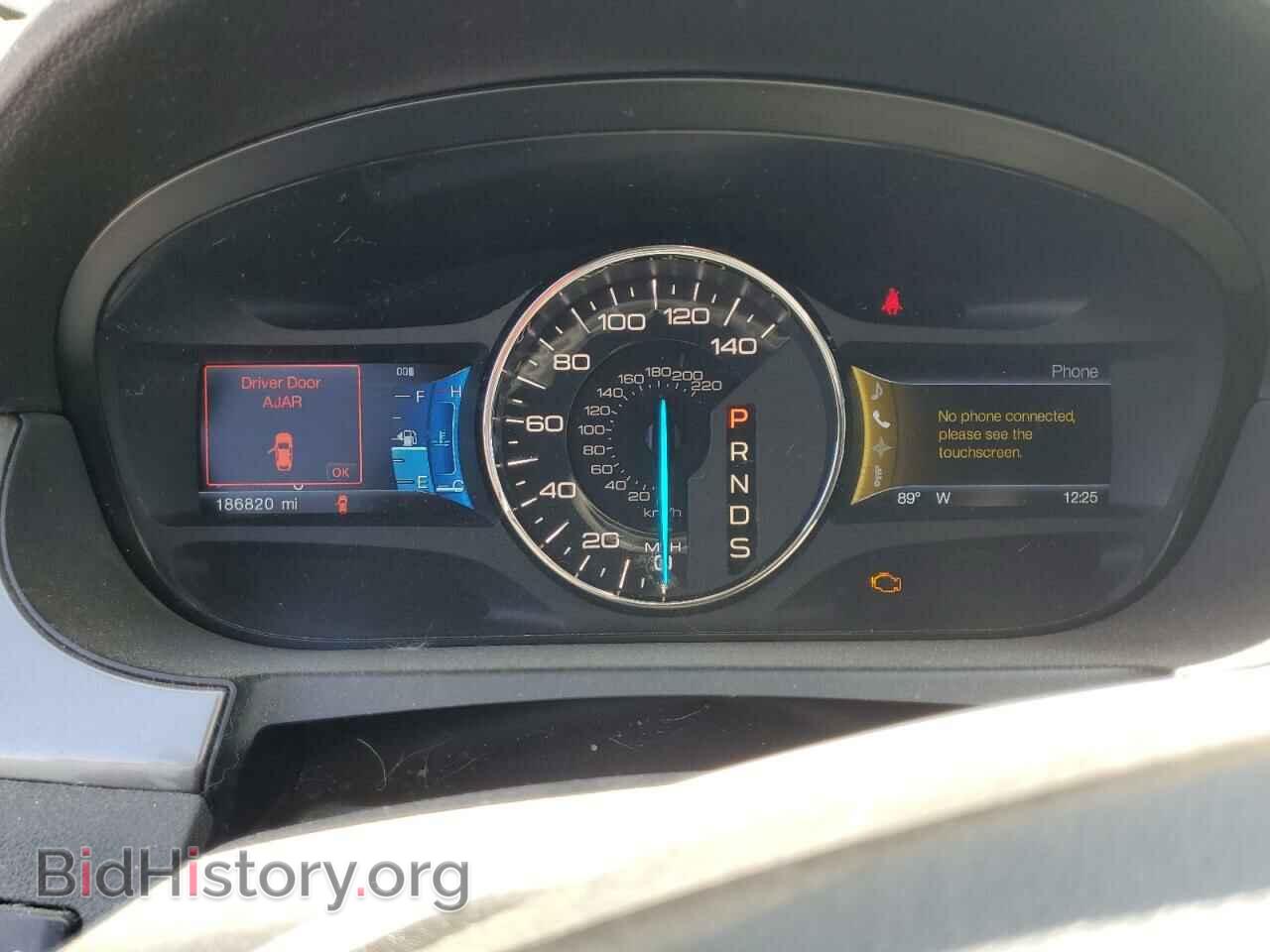 2013 FORD EDGE - VIN: 2FMDK3AK5DBC22014 - Фото 9