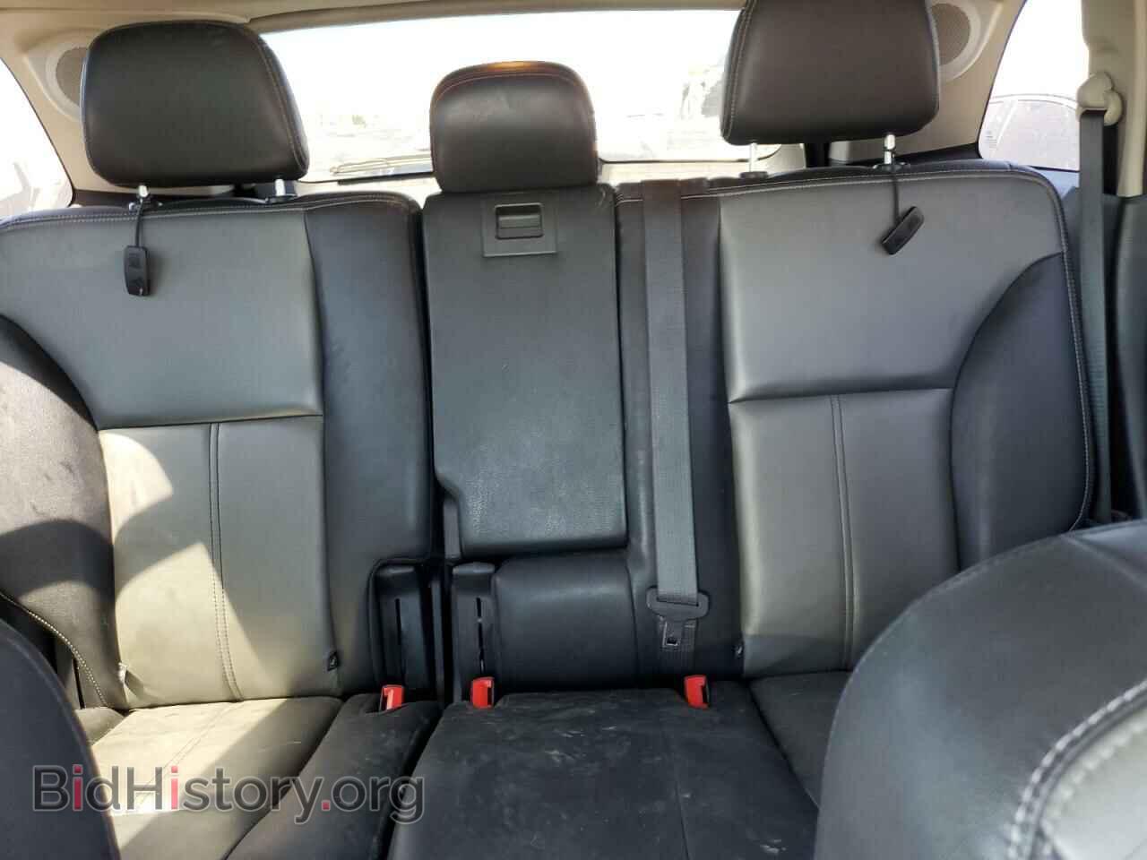 2013 FORD EDGE - VIN: 2FMDK3AK5DBC22014 - Фото 10