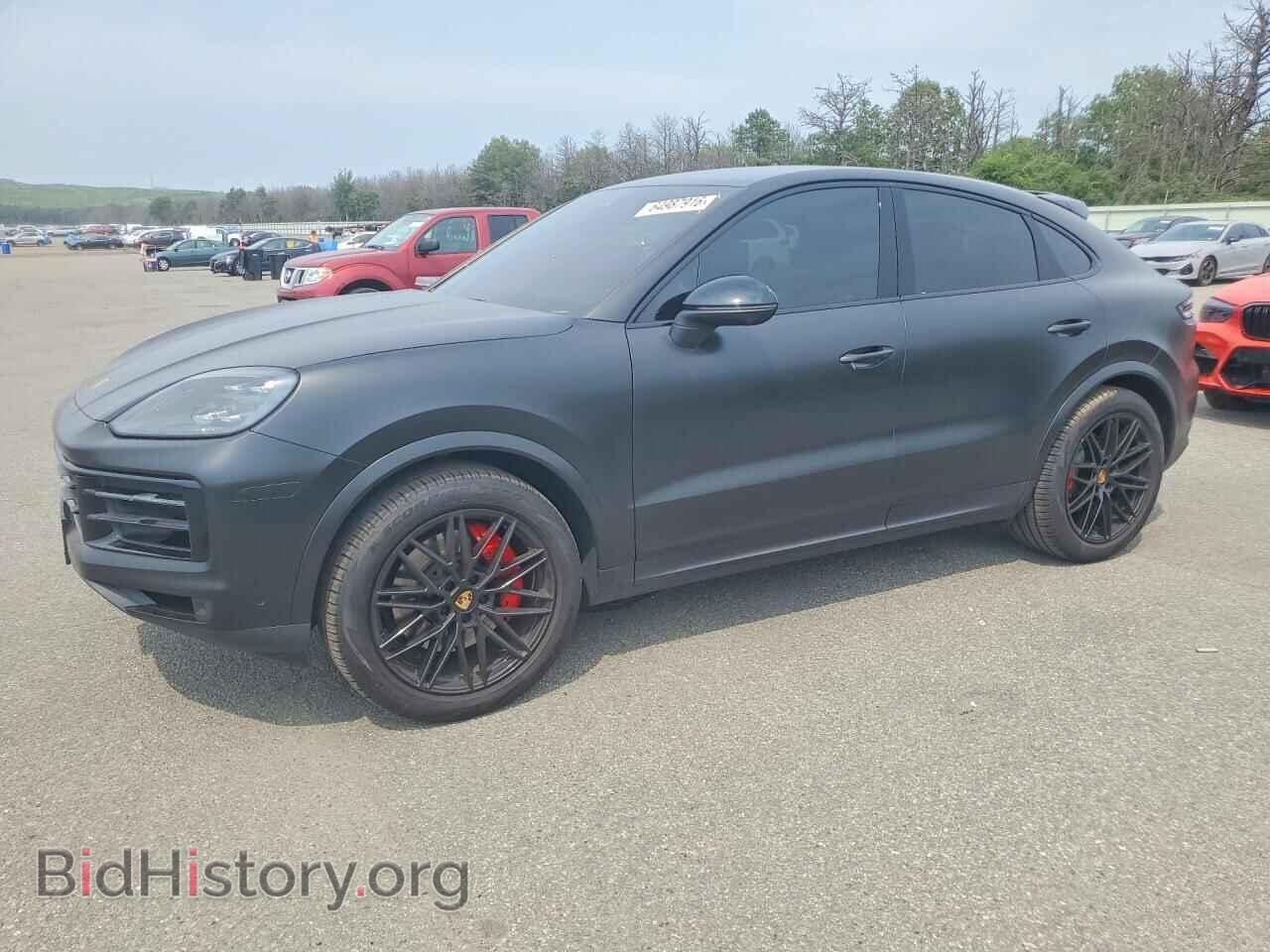 Фотография WP1BA2AY7RDA54647 - PORSCHE CAYENNE 2024