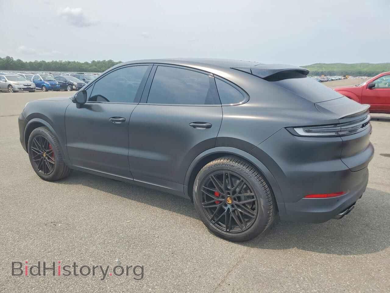 2024 PORSCHE CAYENNE - VIN: WP1BA2AY7RDA54647 - Photo 2