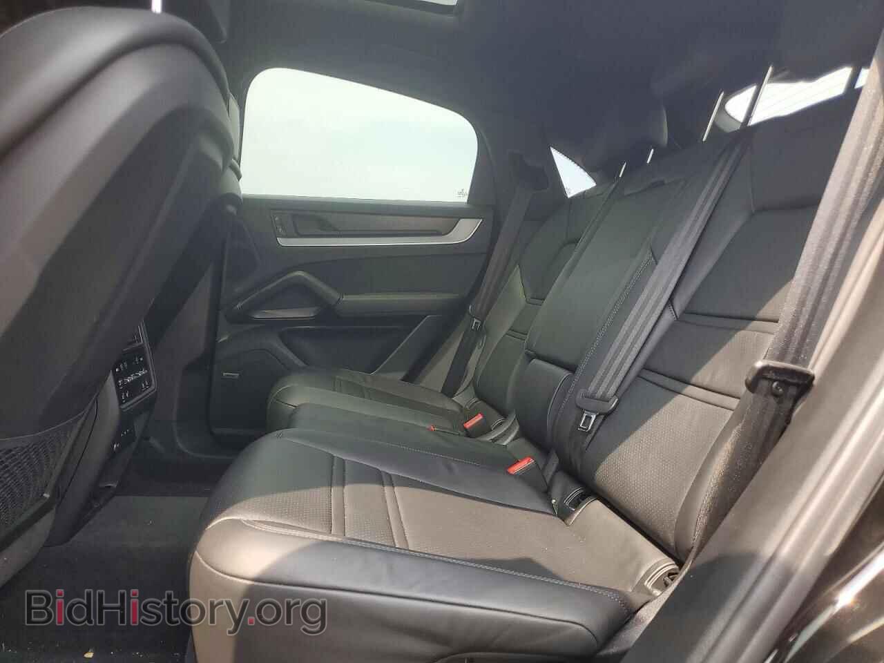 2024 PORSCHE CAYENNE - VIN: WP1BA2AY7RDA54647 - Photo 11