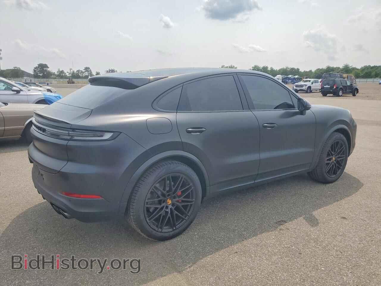 2024 PORSCHE CAYENNE - VIN: WP1BA2AY7RDA54647 - Photo 3