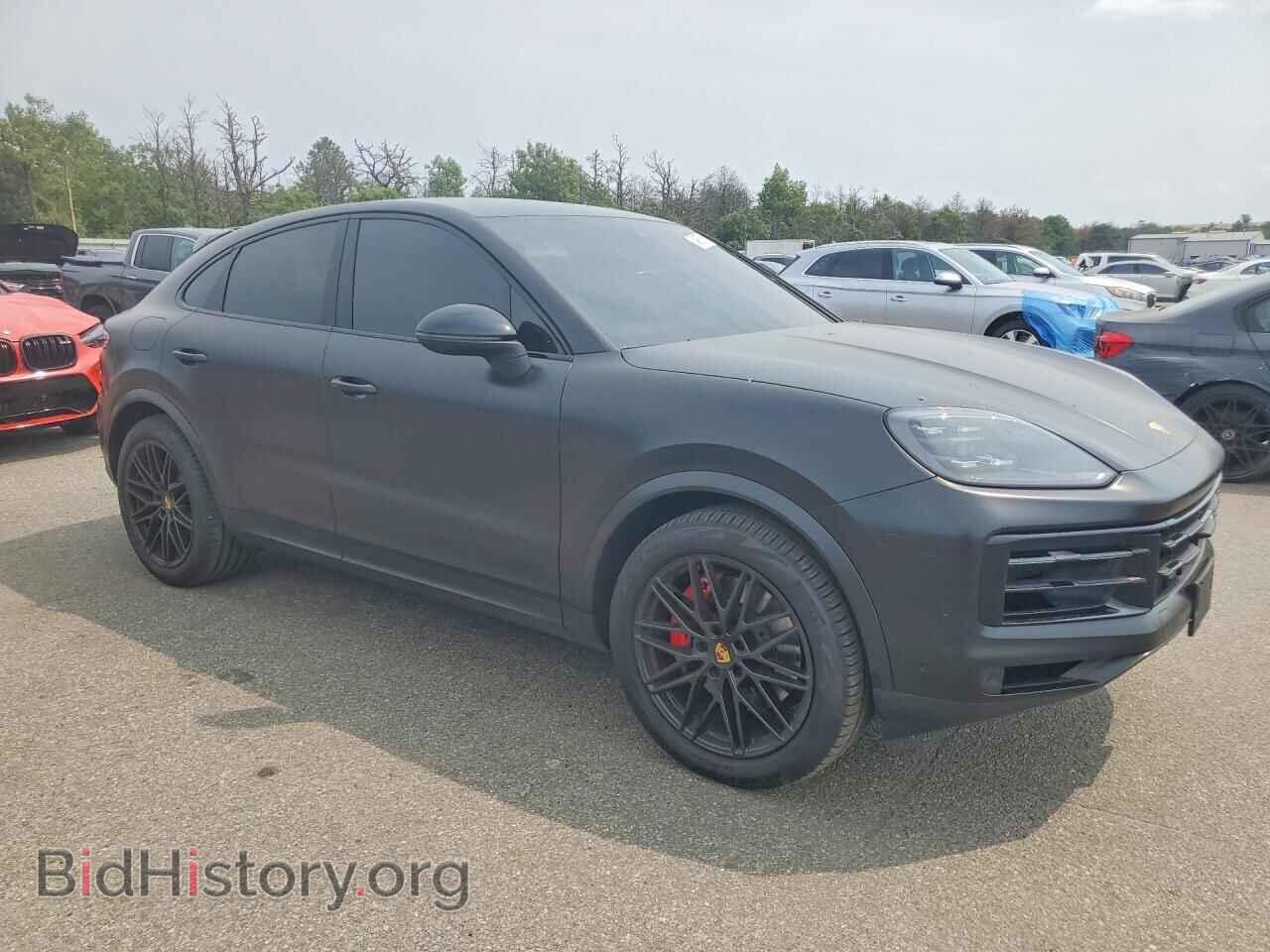 2024 PORSCHE CAYENNE - VIN: WP1BA2AY7RDA54647 - Photo 4