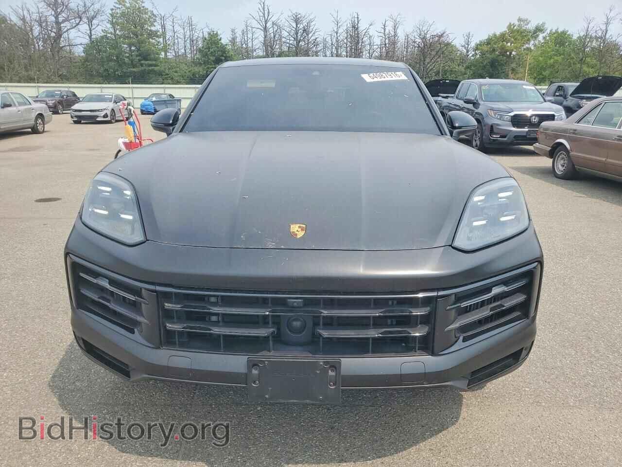 2024 PORSCHE CAYENNE - VIN: WP1BA2AY7RDA54647 - Photo 5